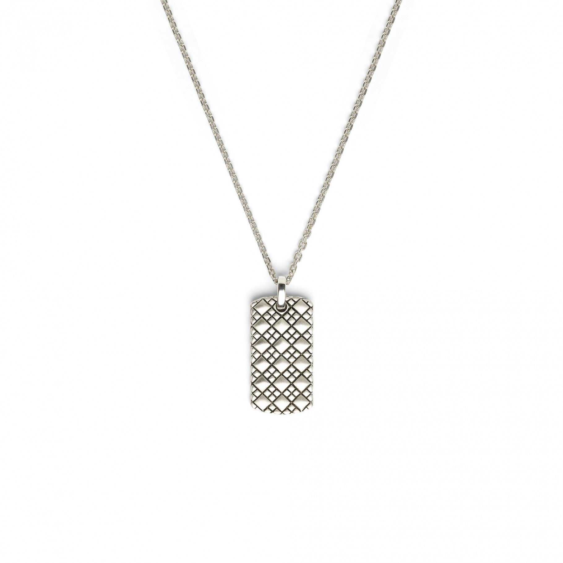 Sterling Silver/front