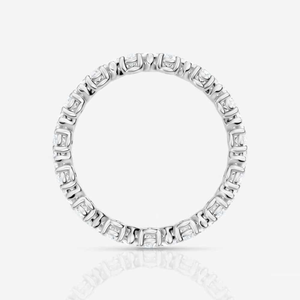 14kt white gold/18kt white gold/platinum/1.50/3/3.5/4/4.5/5/5.5/6/6.5/7/7.5/8/8.5/9/side