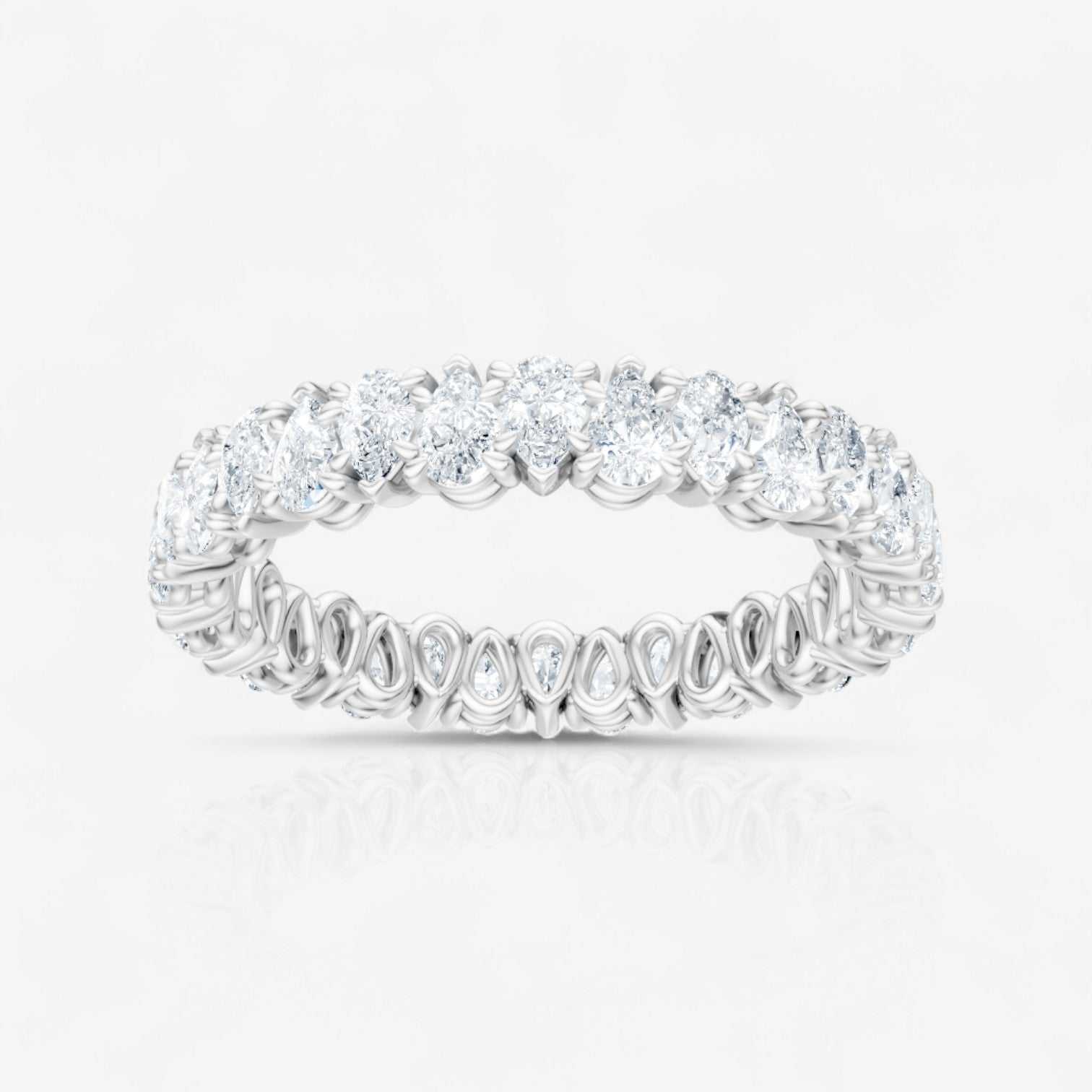 14kt white gold/18kt white gold/platinum/1.50/3/3.5/4/4.5/5/5.5/6/6.5/7/7.5/8/8.5/9/top