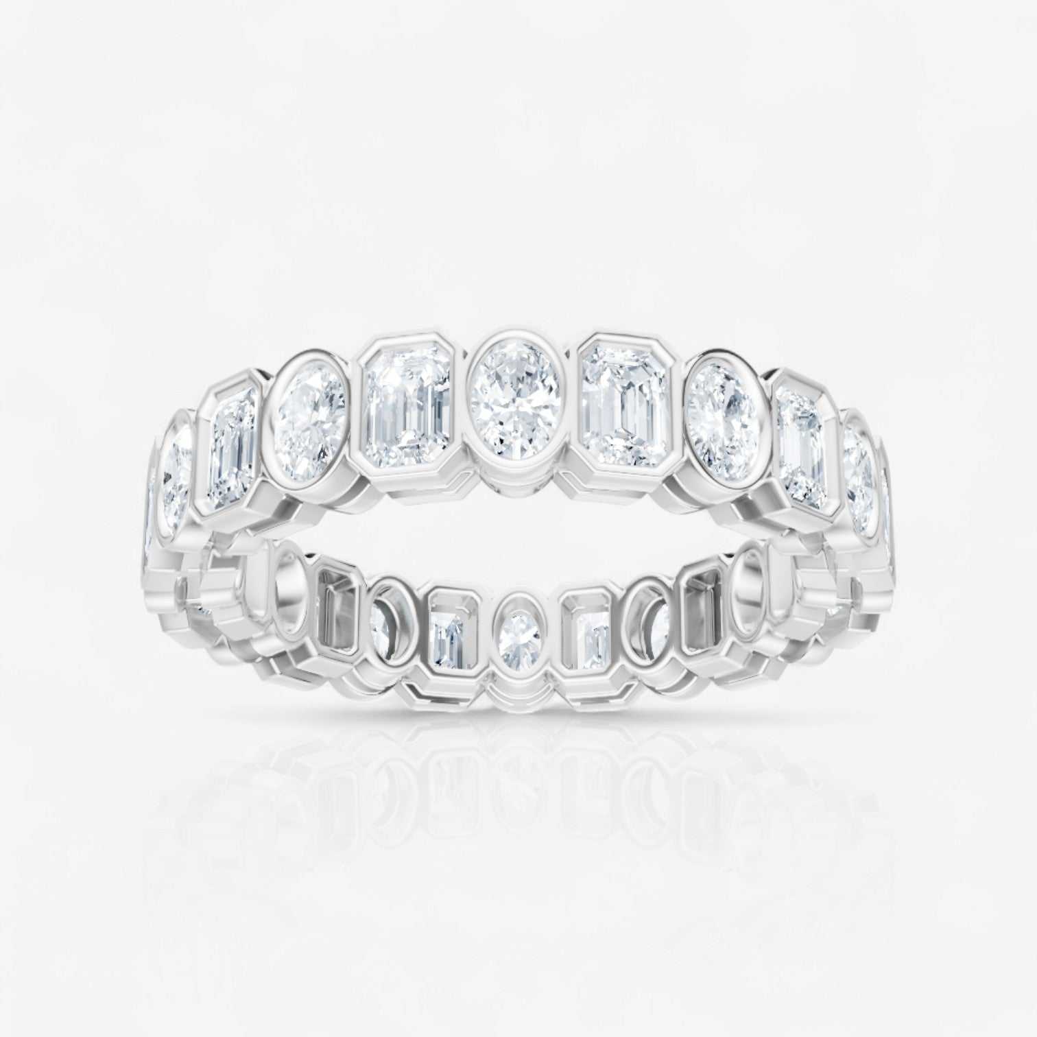 14kt white gold/18kt white gold/platinum/2.00/3/3.5/4/4.5/5/5.5/6/6.5/7/7.5/8/8.5/9/top