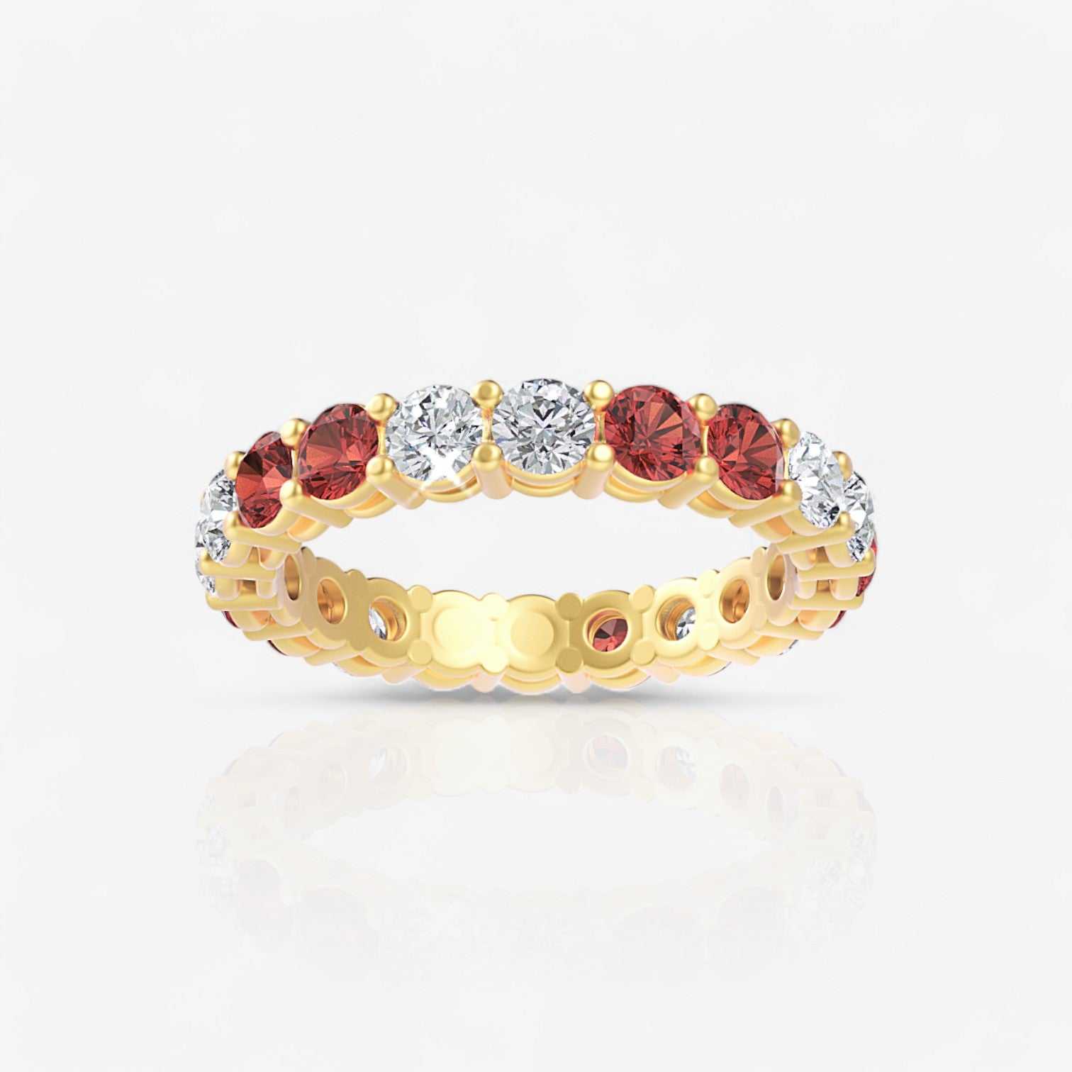 18kt yellow gold/2.00/4/4.5/5/5.5/6/6.5/7/7.5/8/8.5/9/top