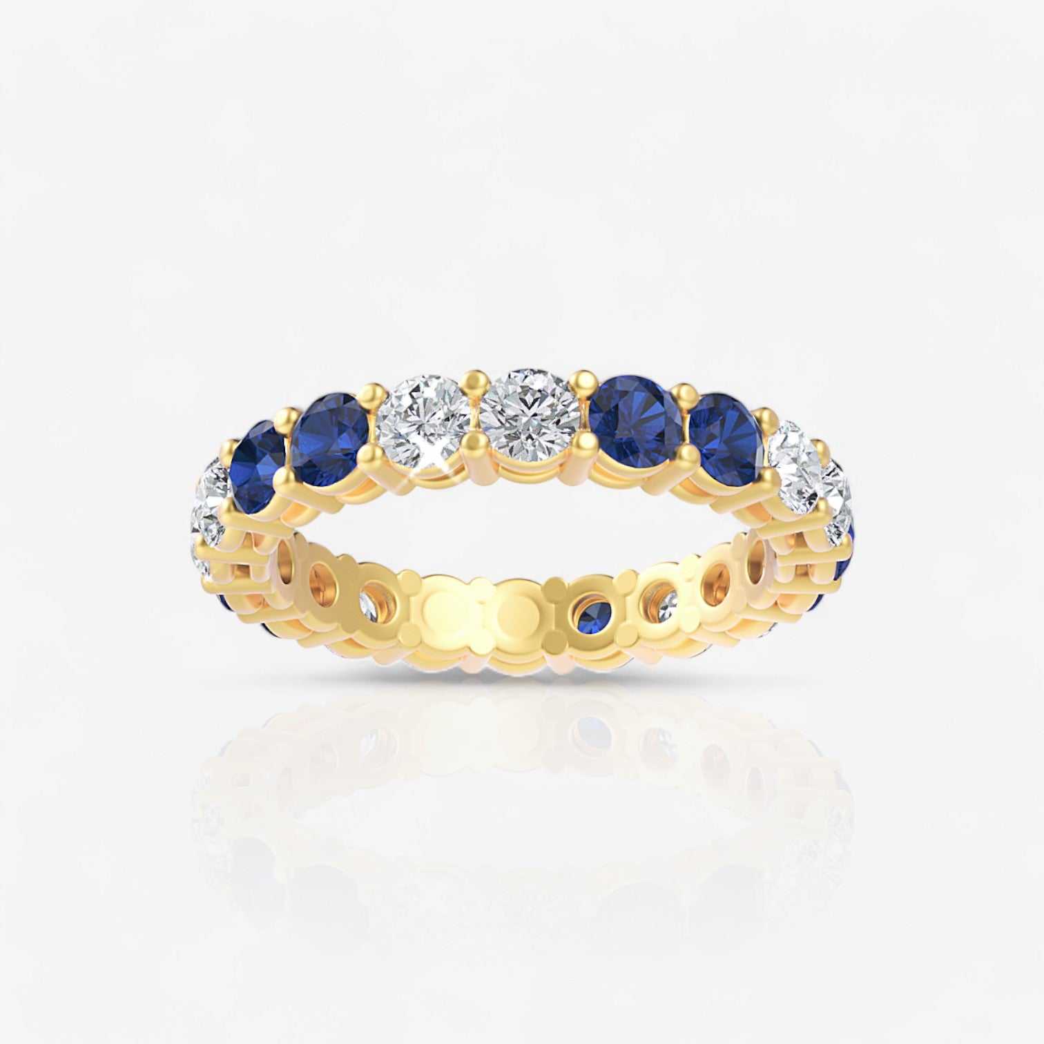 18kt yellow gold/2.00/4/4.5/5/5.5/6/6.5/7/7.5/8/8.5/9/top