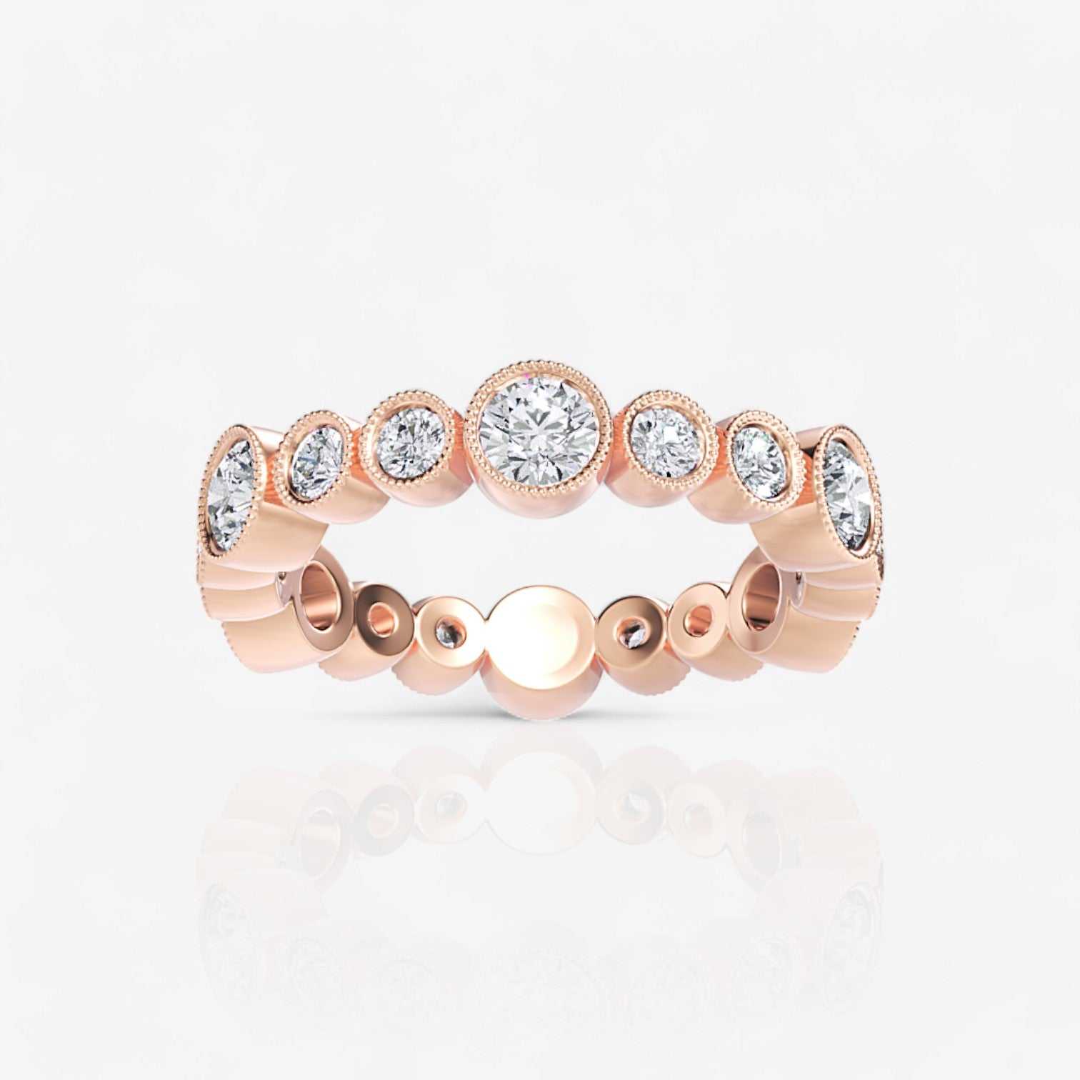 18kt rose gold/1.35/top
