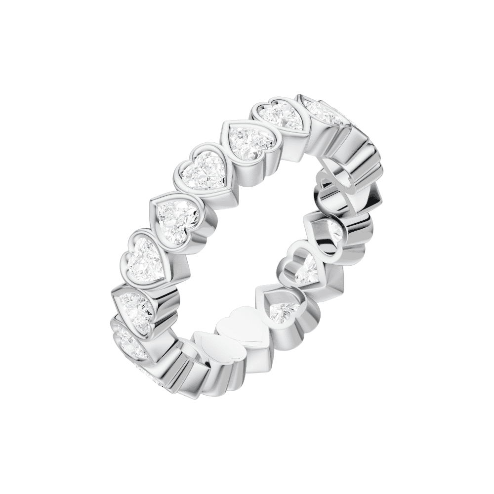 14kt white gold/18kt white gold/platinum/2.00/perspective