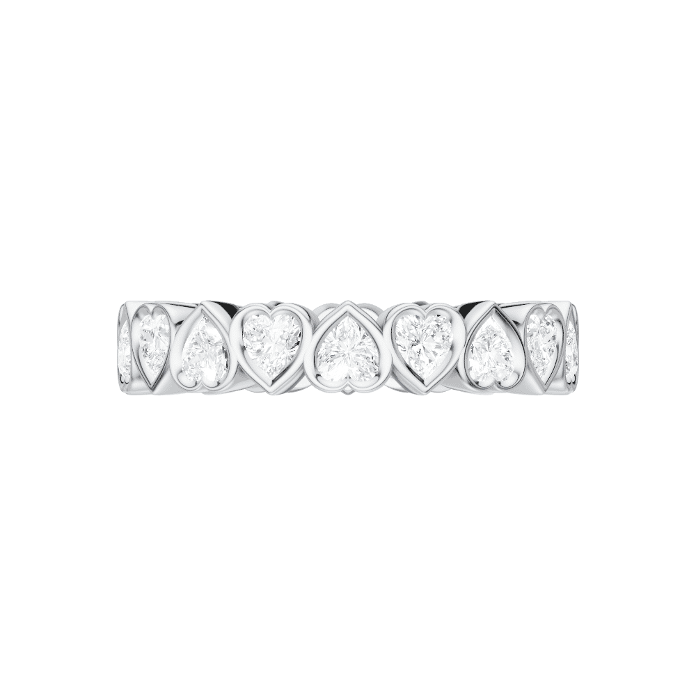 14kt white gold/18kt white gold/platinum/2.00/model