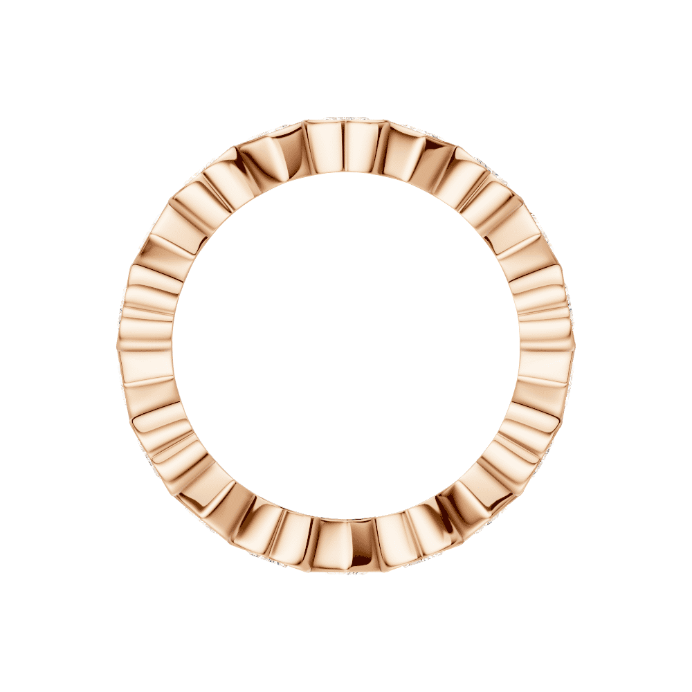 18kt rose gold/2.00/front