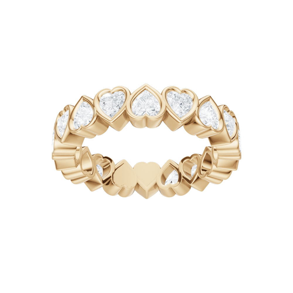 18kt yellow gold/2.00/top