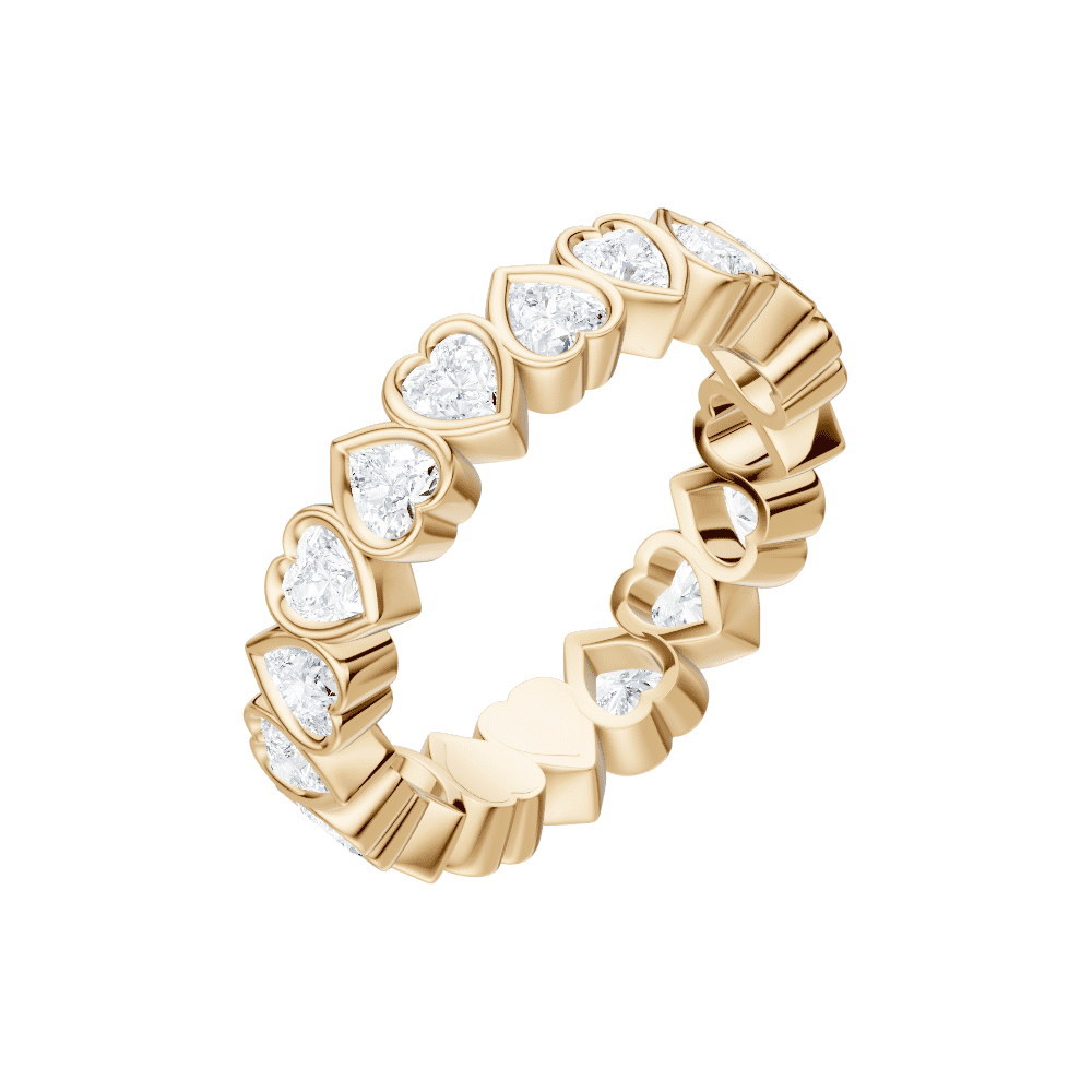 18kt yellow gold/2.00/perspective