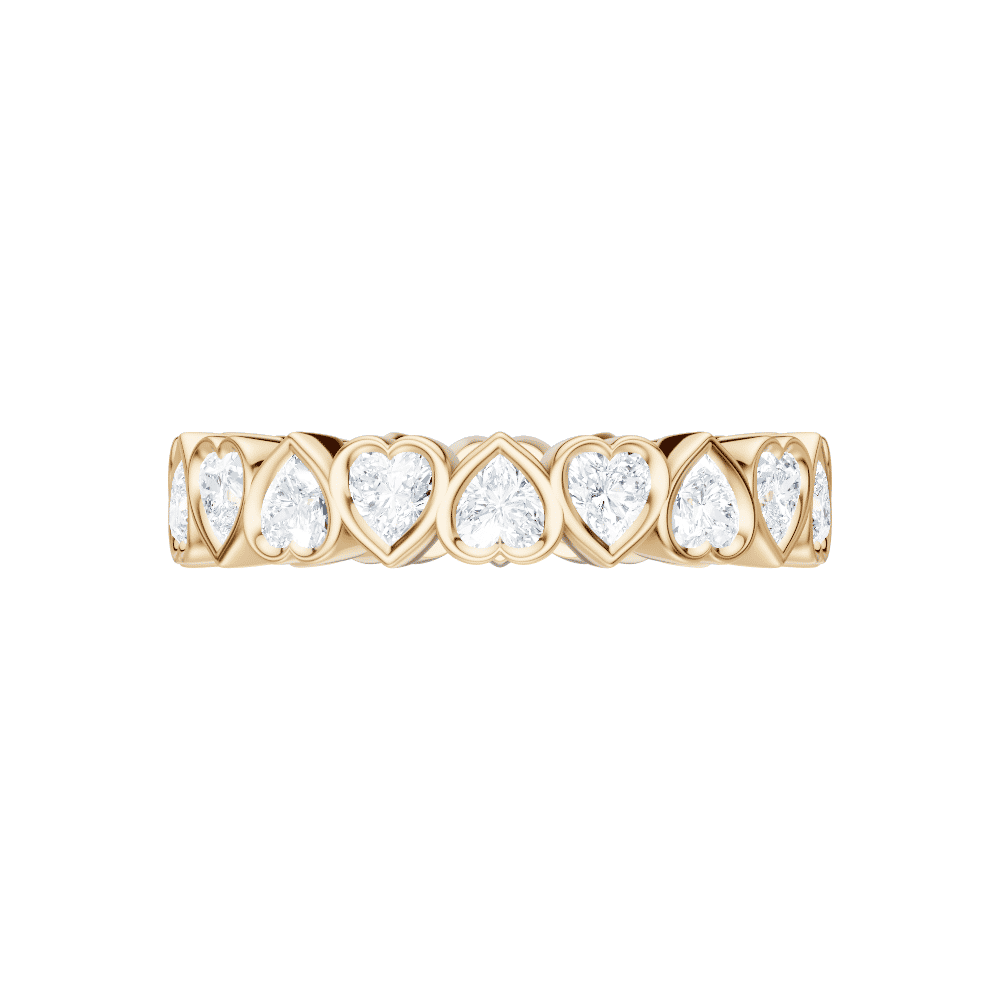 18kt yellow gold/2.00/model
