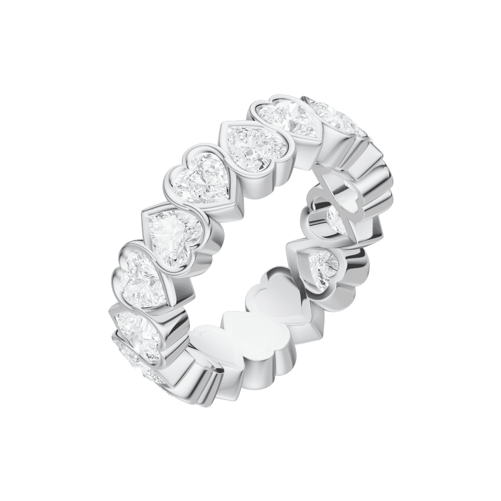 14kt white gold/18kt white gold/platinum/4.00/perspective
