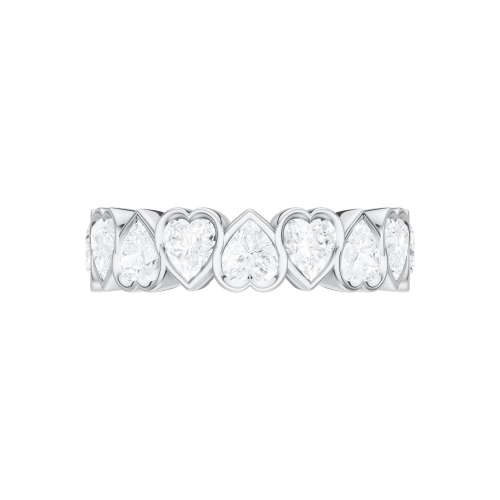14kt white gold/18kt white gold/platinum/4.00/model