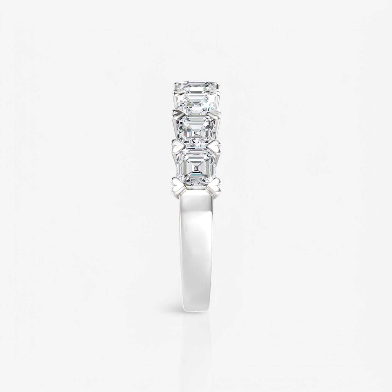 14kt white gold/18kt white gold/platinum/1.50/perspective