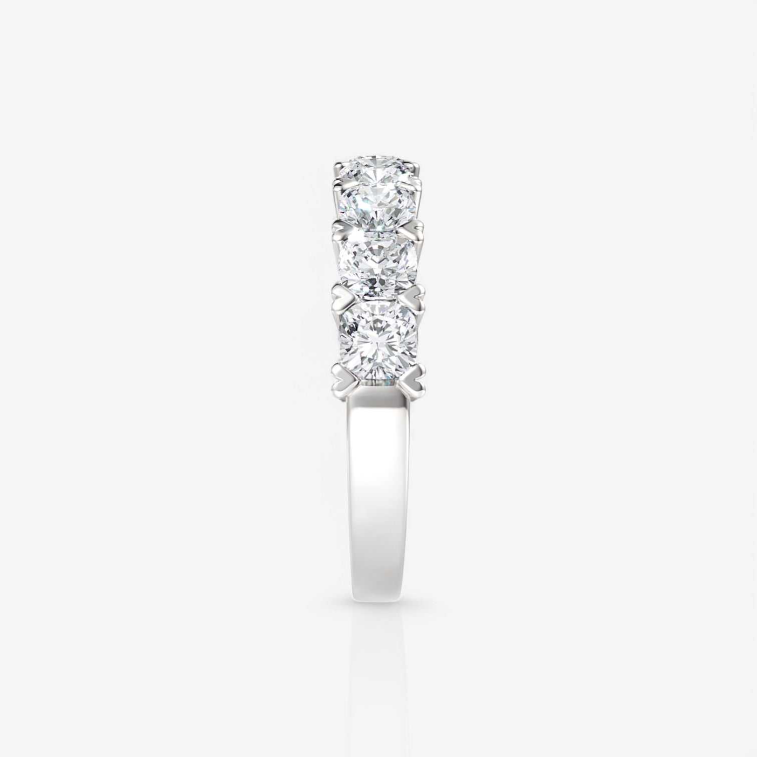 14kt white gold/18kt white gold/platinum/3.00/perspective