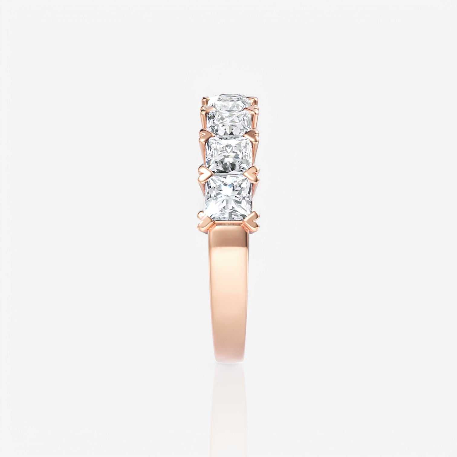 18kt rose gold/1.50/perspective