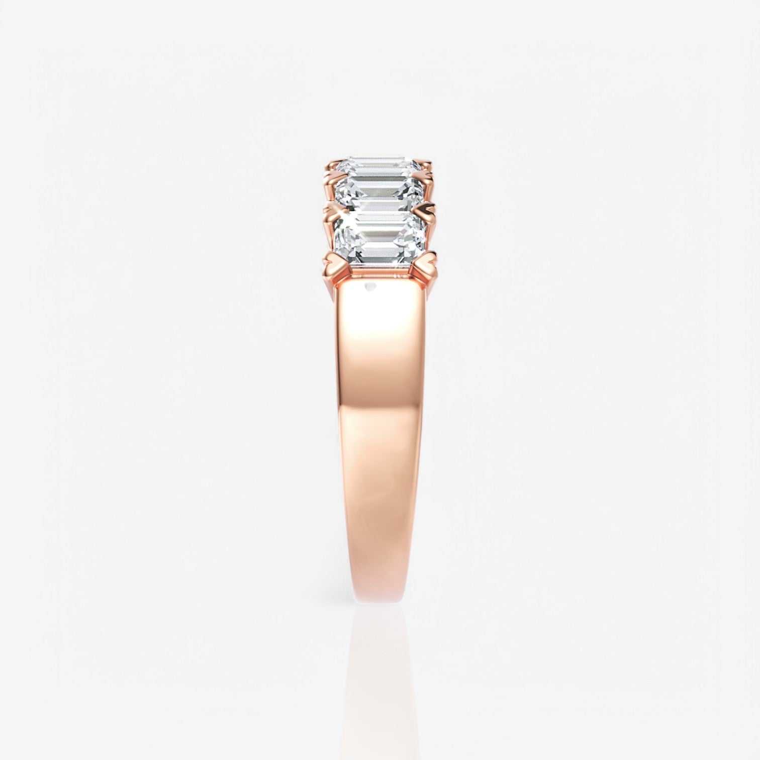 18kt rose gold/2.00/perspective
