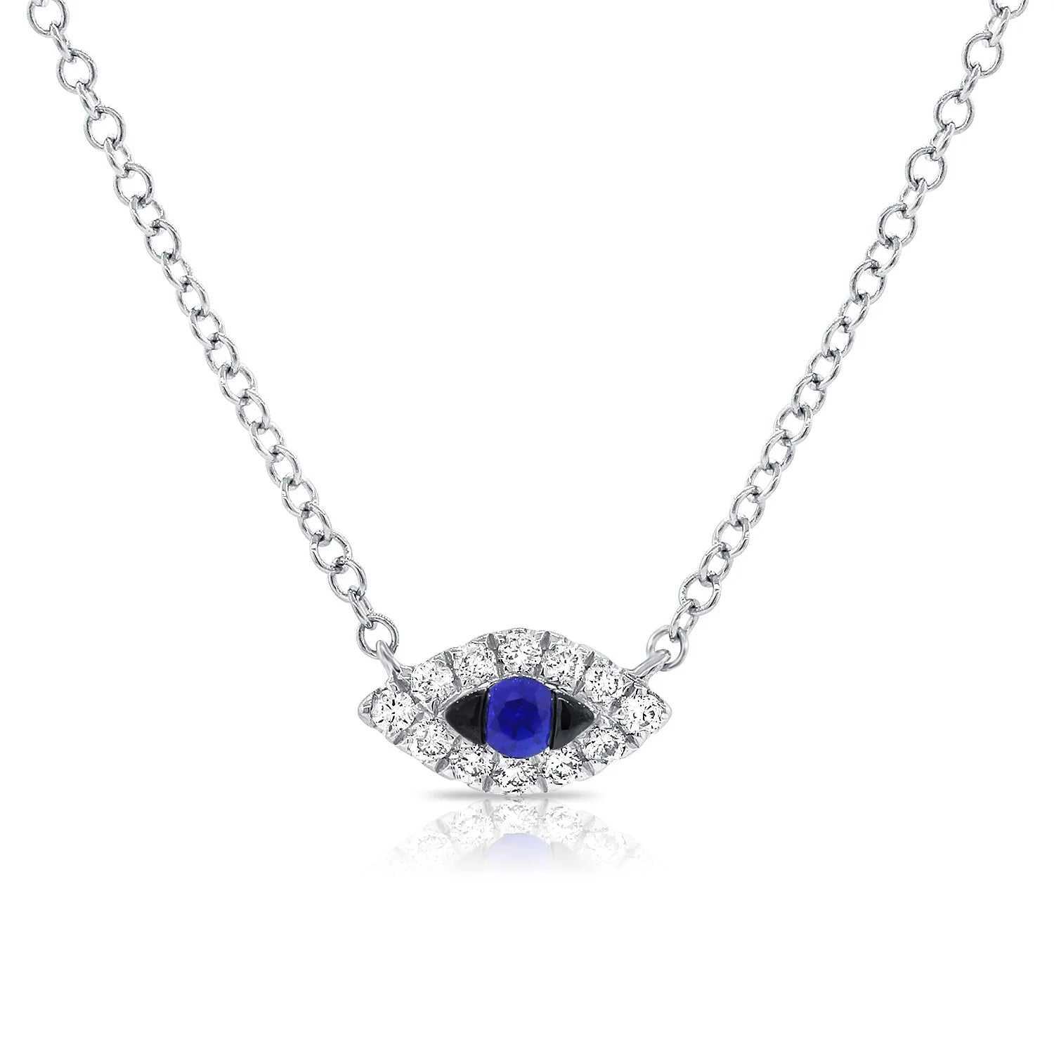 14KT WHITE GOLD/TOP