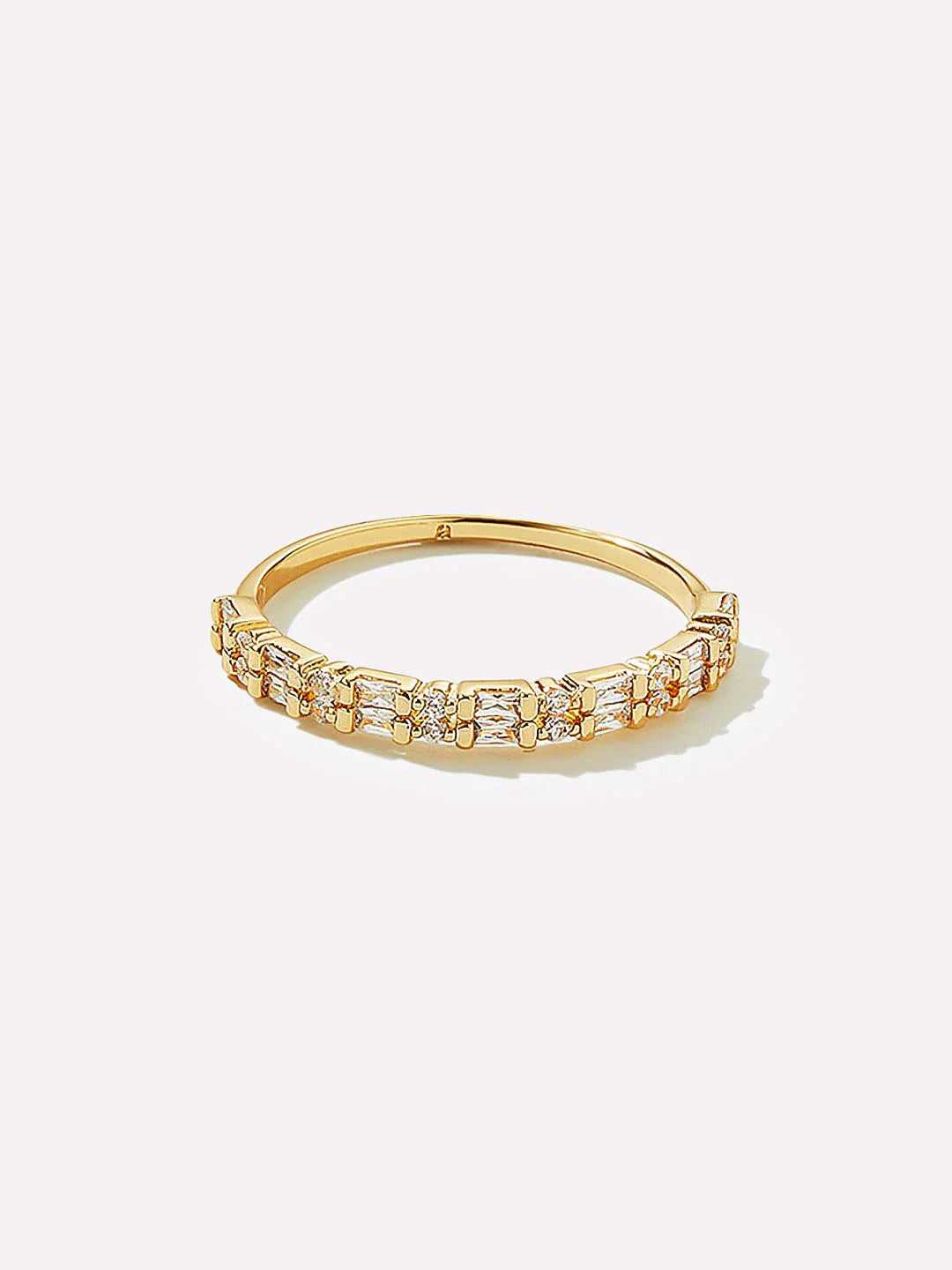14kt yellow gold plated/6/7/8/top