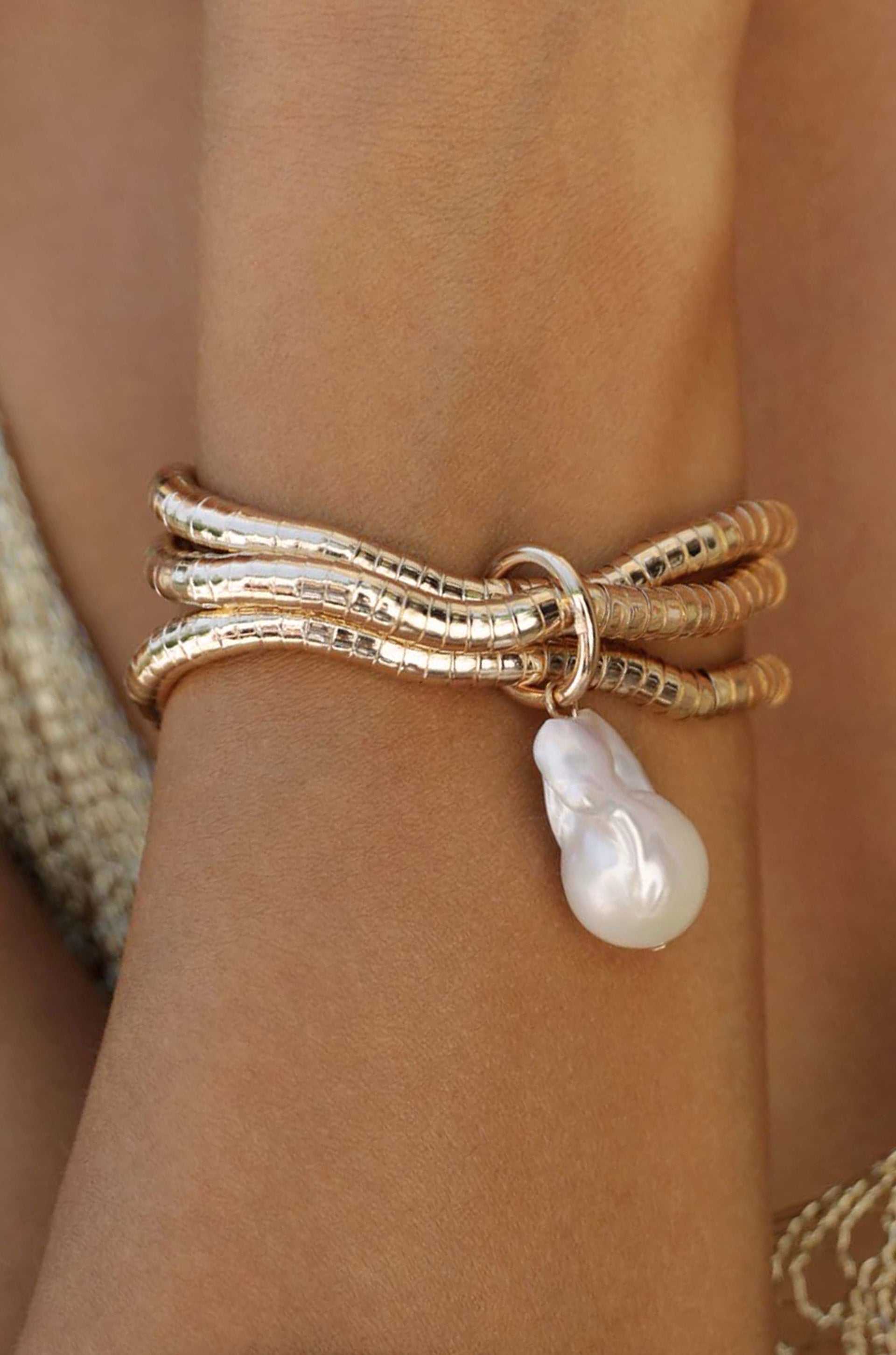 18kt Gold Plated/hover