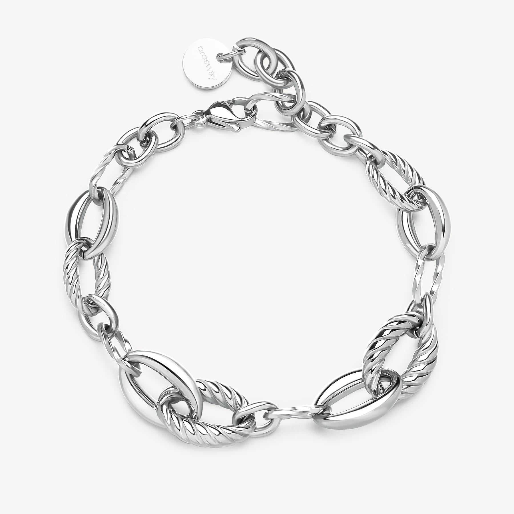 stainless steel/top