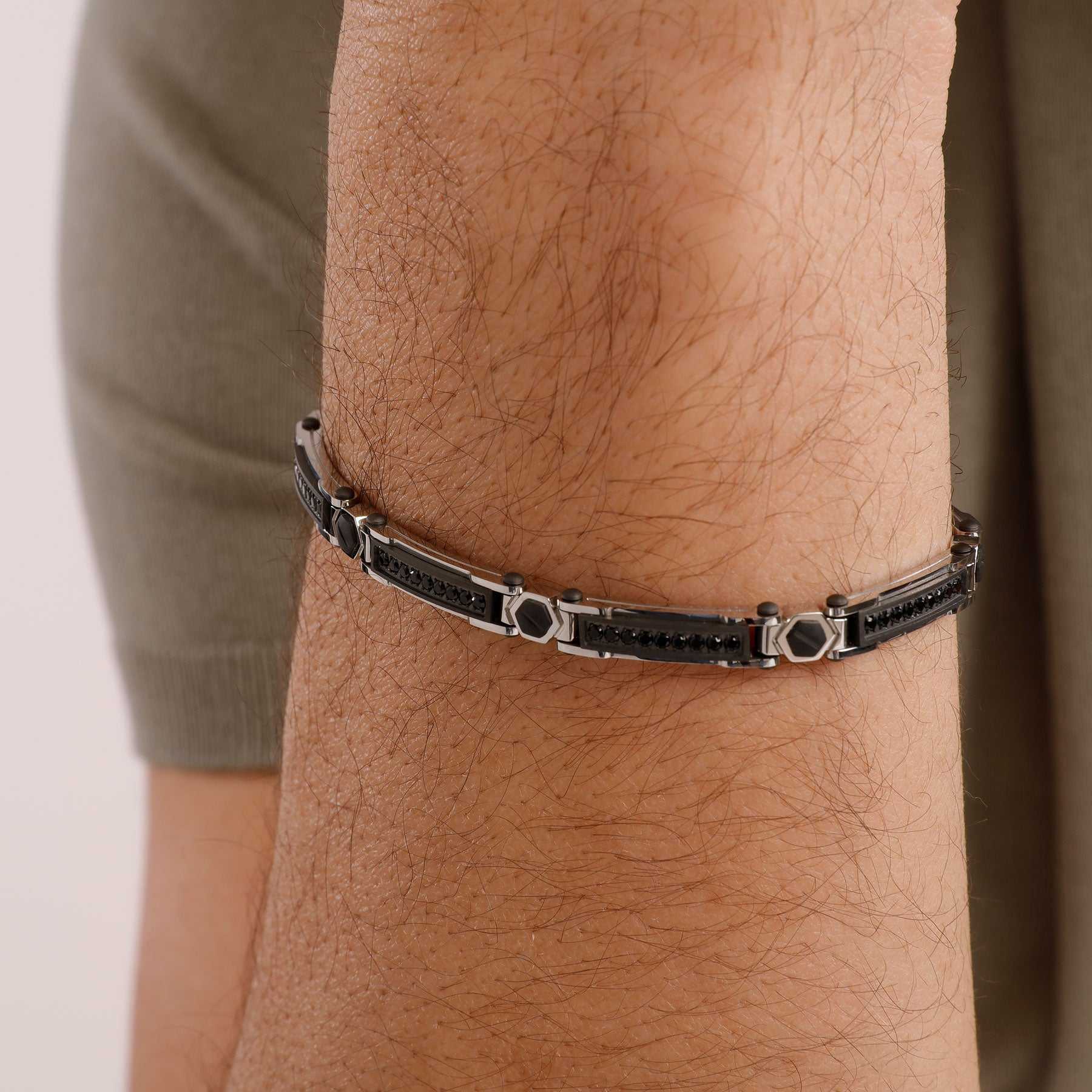 stainless steel/hover