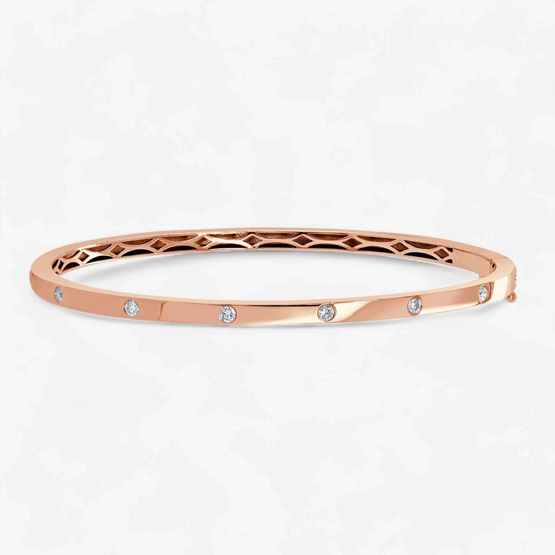 14kt rose gold/0.25/top
