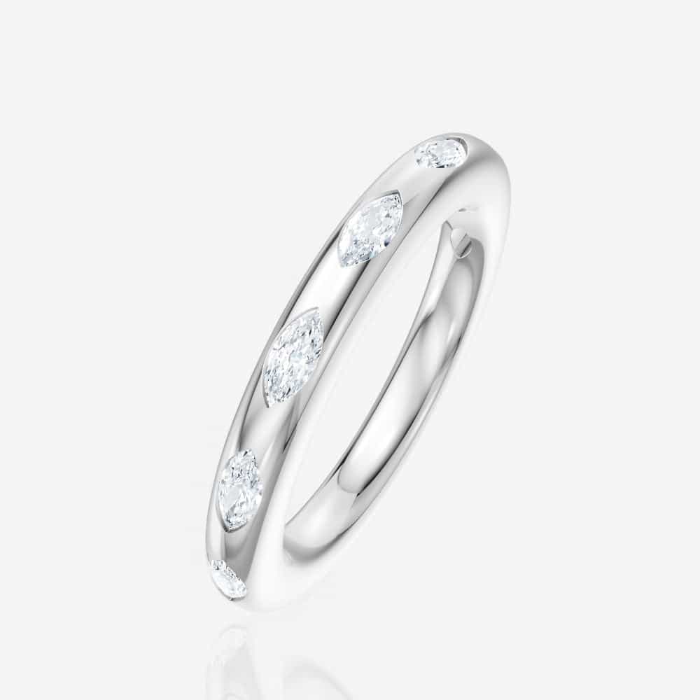 14kt white gold/hover