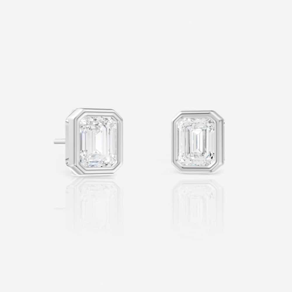 14kt white gold/18kt white gold/platinum/1.00/2.00/push-back/jumbo-back/guardian-back/top