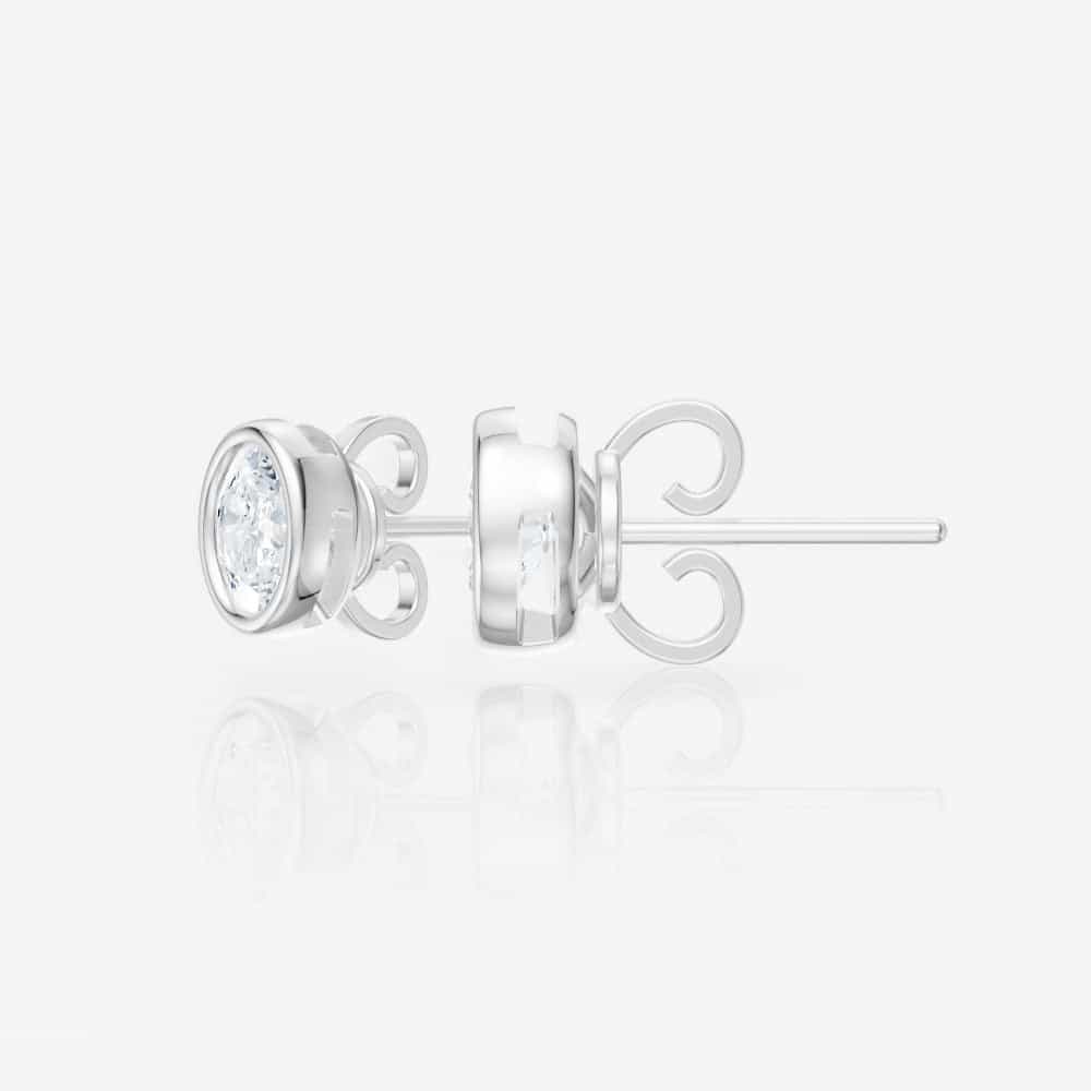 14kt white gold/18kt white gold/platinum/1.00/2.00/push-back/jumbo-back/guardian-back/side