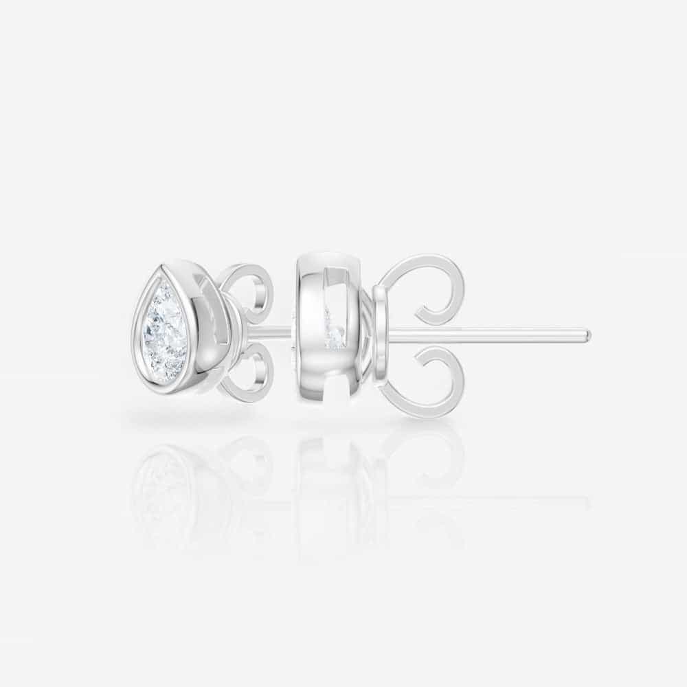 14kt white gold/18kt white gold/platinum/0.50/1.00/push-back/jumbo-back/guardian-back/side