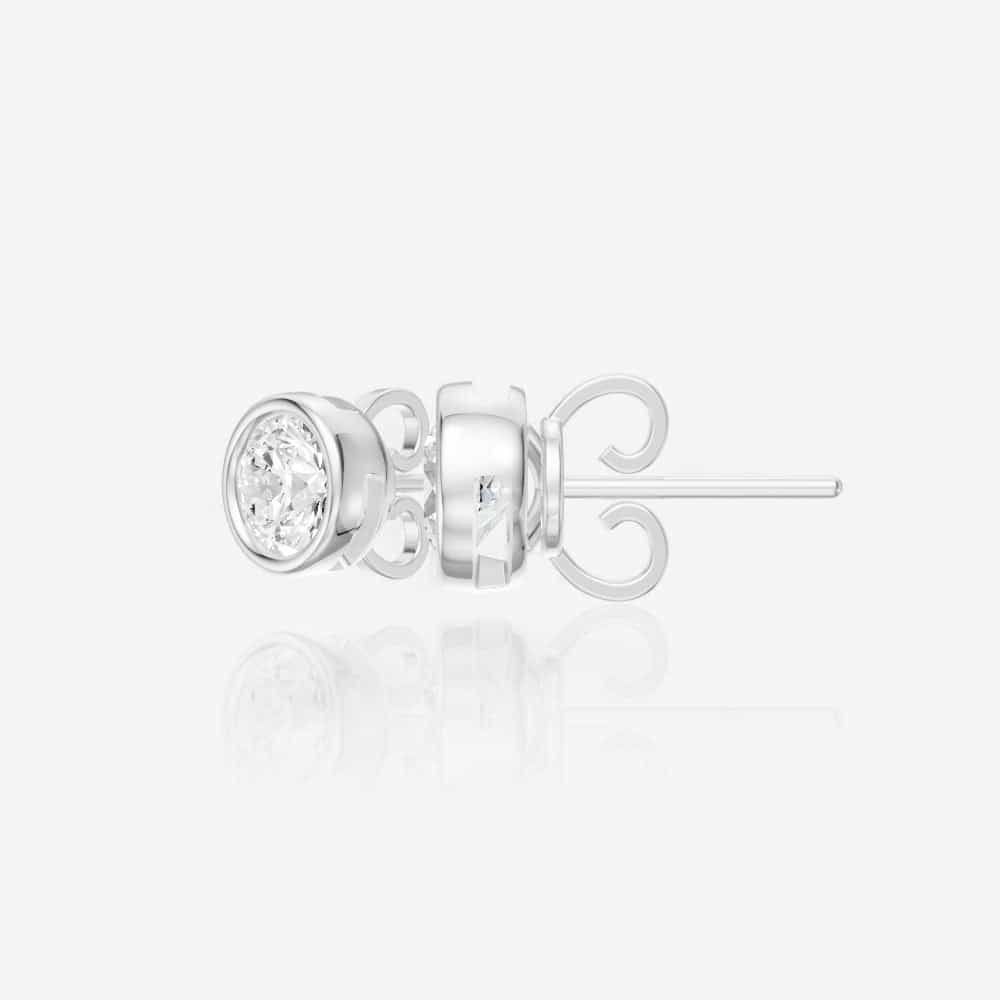 14kt white gold/18kt white gold/platinum/2.00/3.00/4.00/push-back/jumbo-back/guardian-back/side