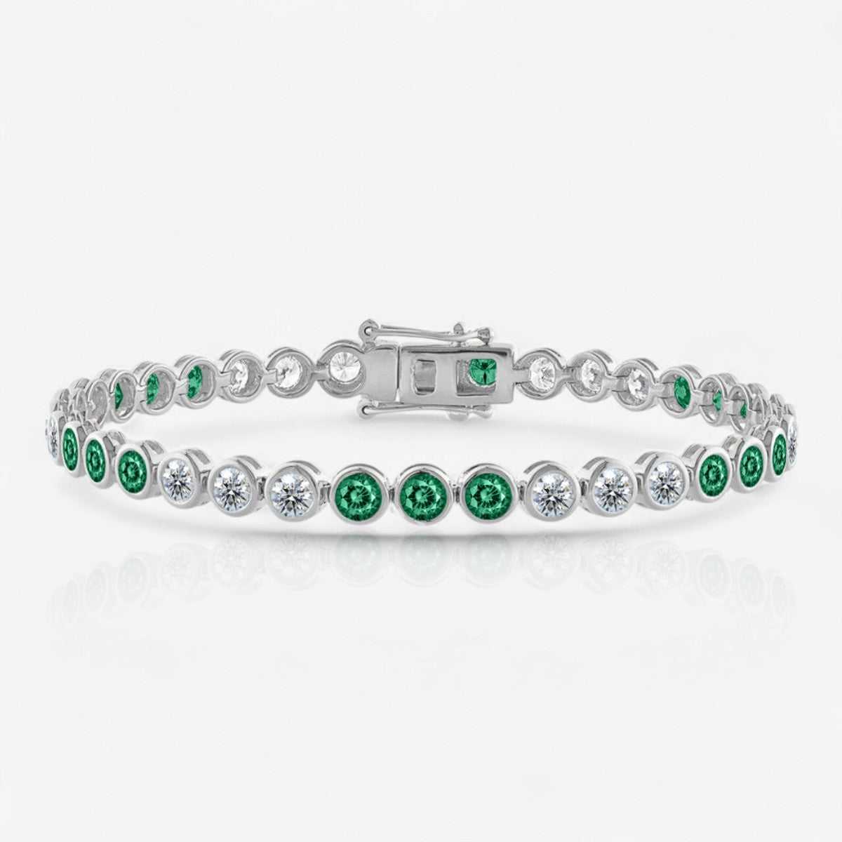 14kt white gold/18kt white gold/1.00/2.00/3.00/4.00/5.00/8.00/top