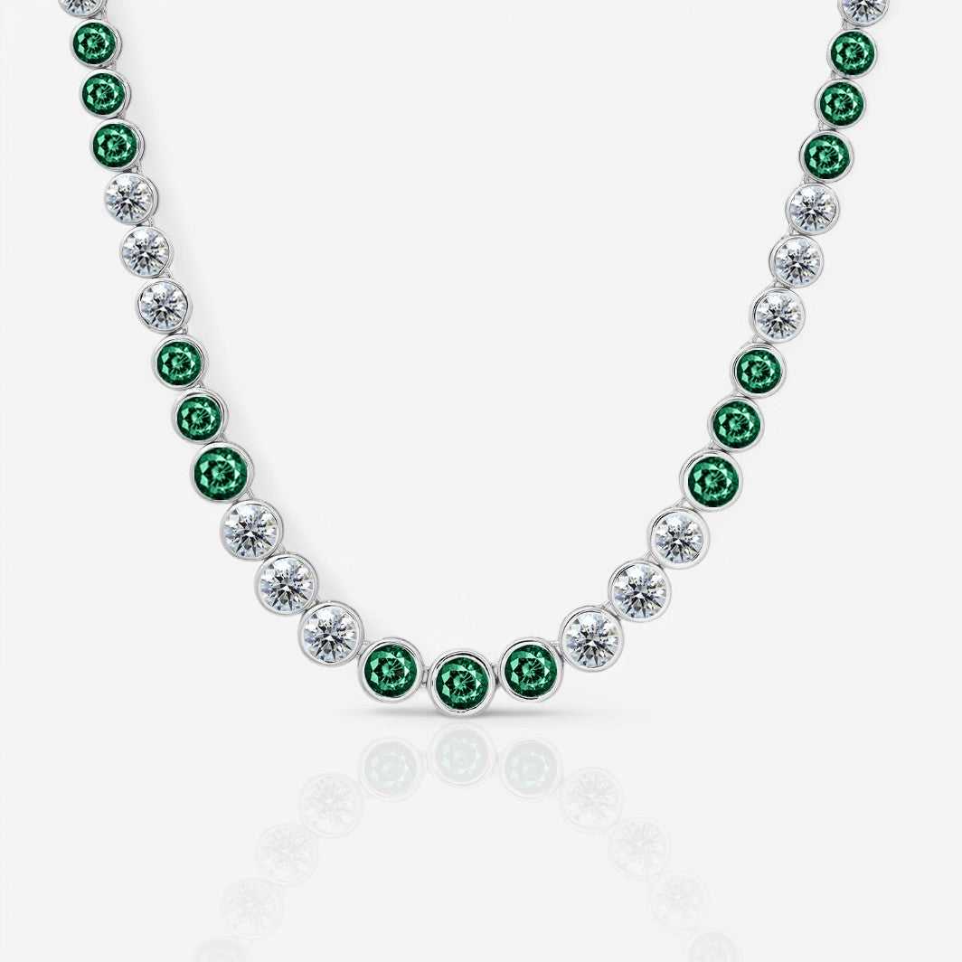 14kt white gold/18kt white gold/4.50/7.00/8.00/10.00/12.00/top