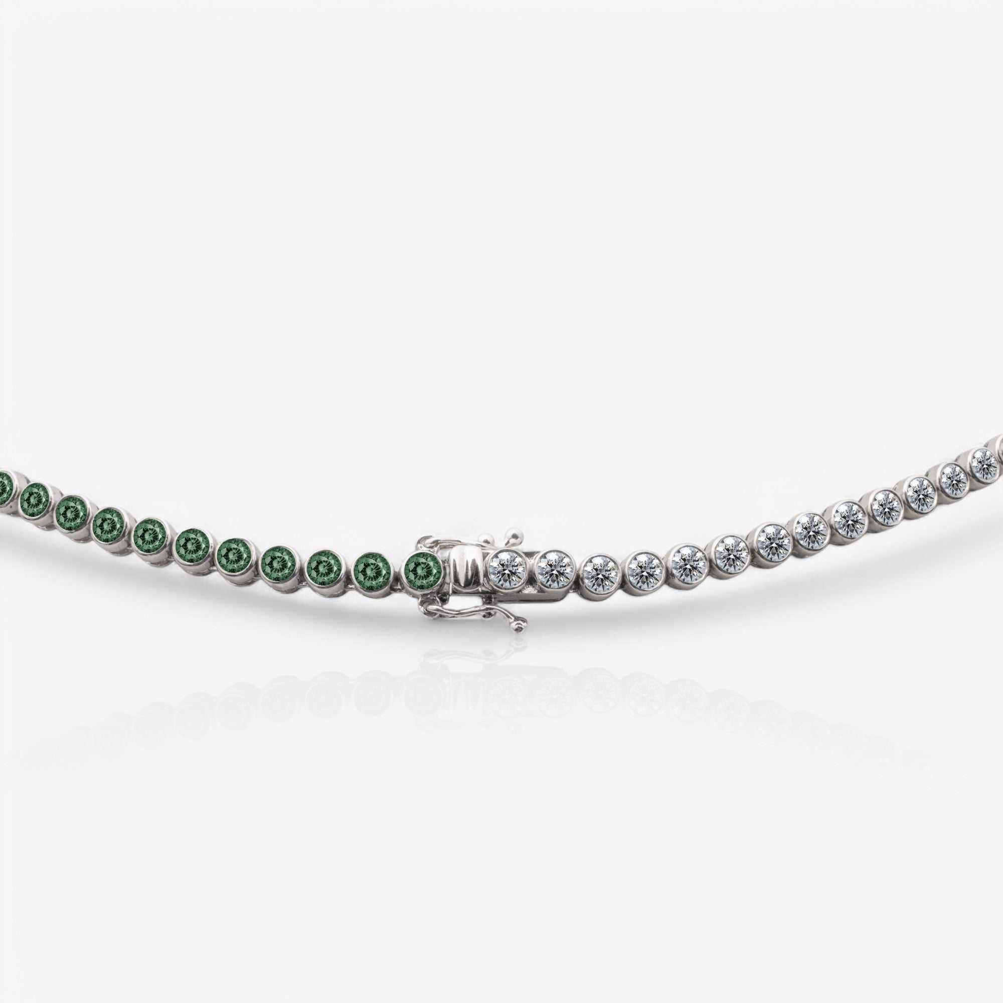 14kt white gold/18kt white gold/4.50/7.00/8.00/10.00/12.00/side
