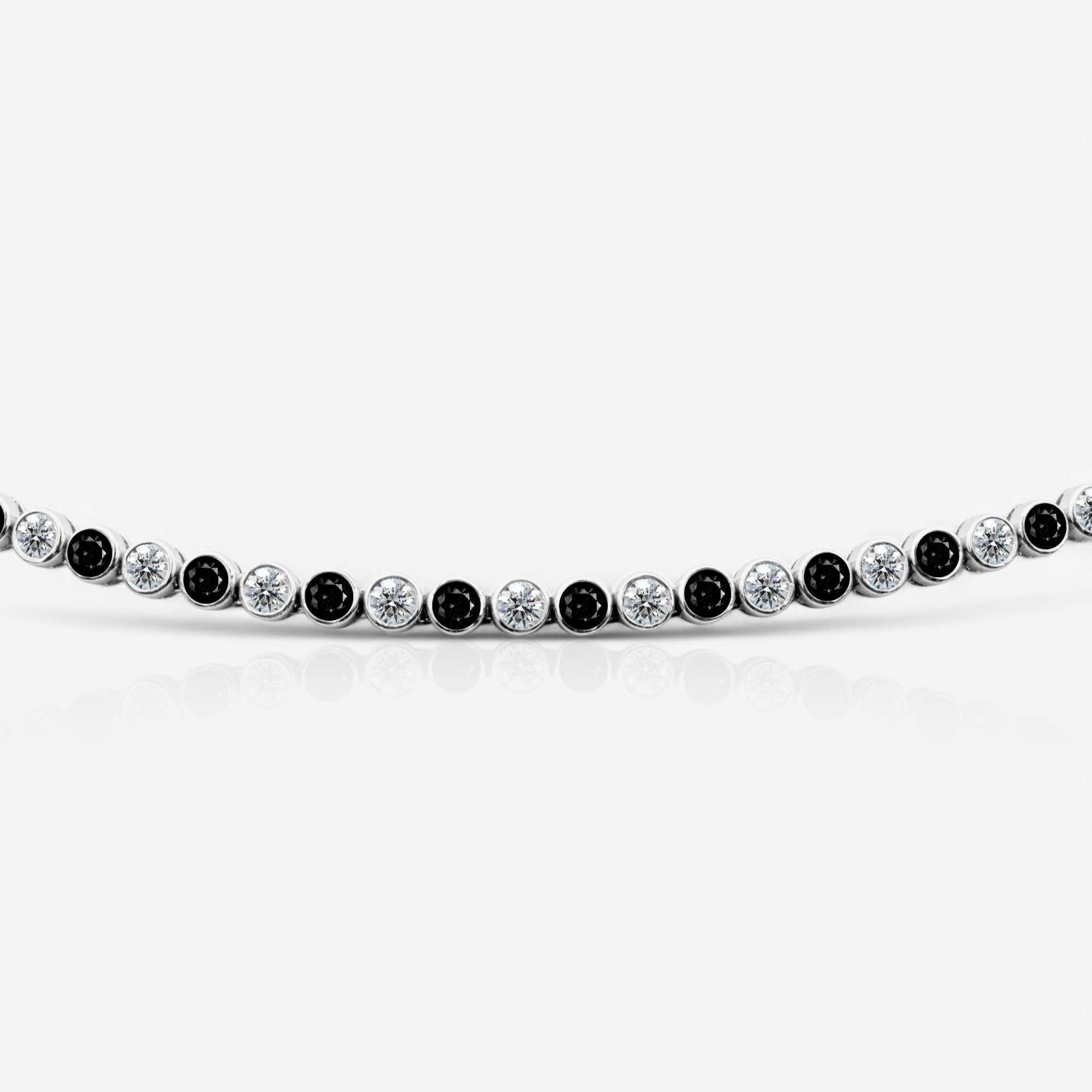 14kt white gold/18kt white gold/4.50/7.00/8.00/10.00/12.00/front