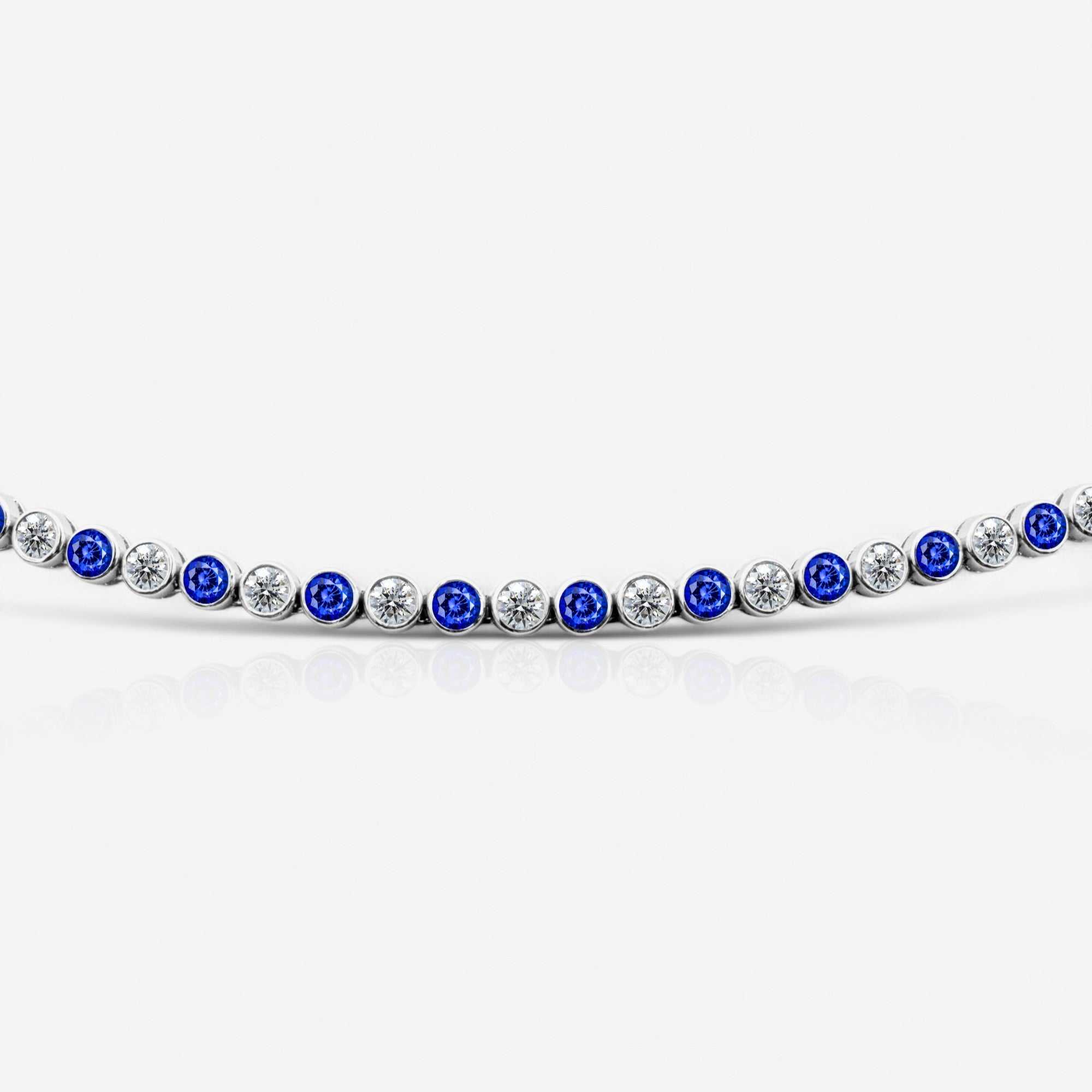 14kt white gold/18kt white gold/1.00/2.00/3.00/4.00/5.00/8.00/front