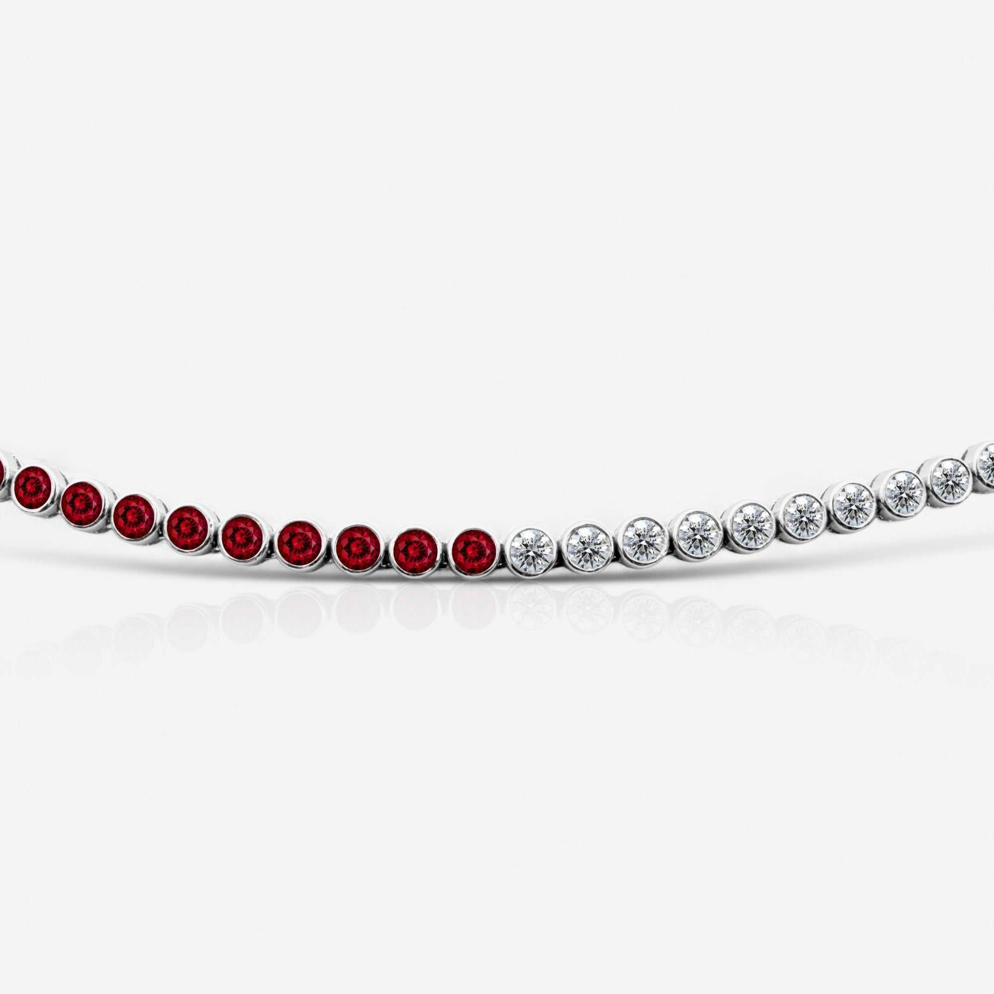 14kt white gold/18kt white gold/1.00/2.00/3.00/4.00/5.00/8.00/front