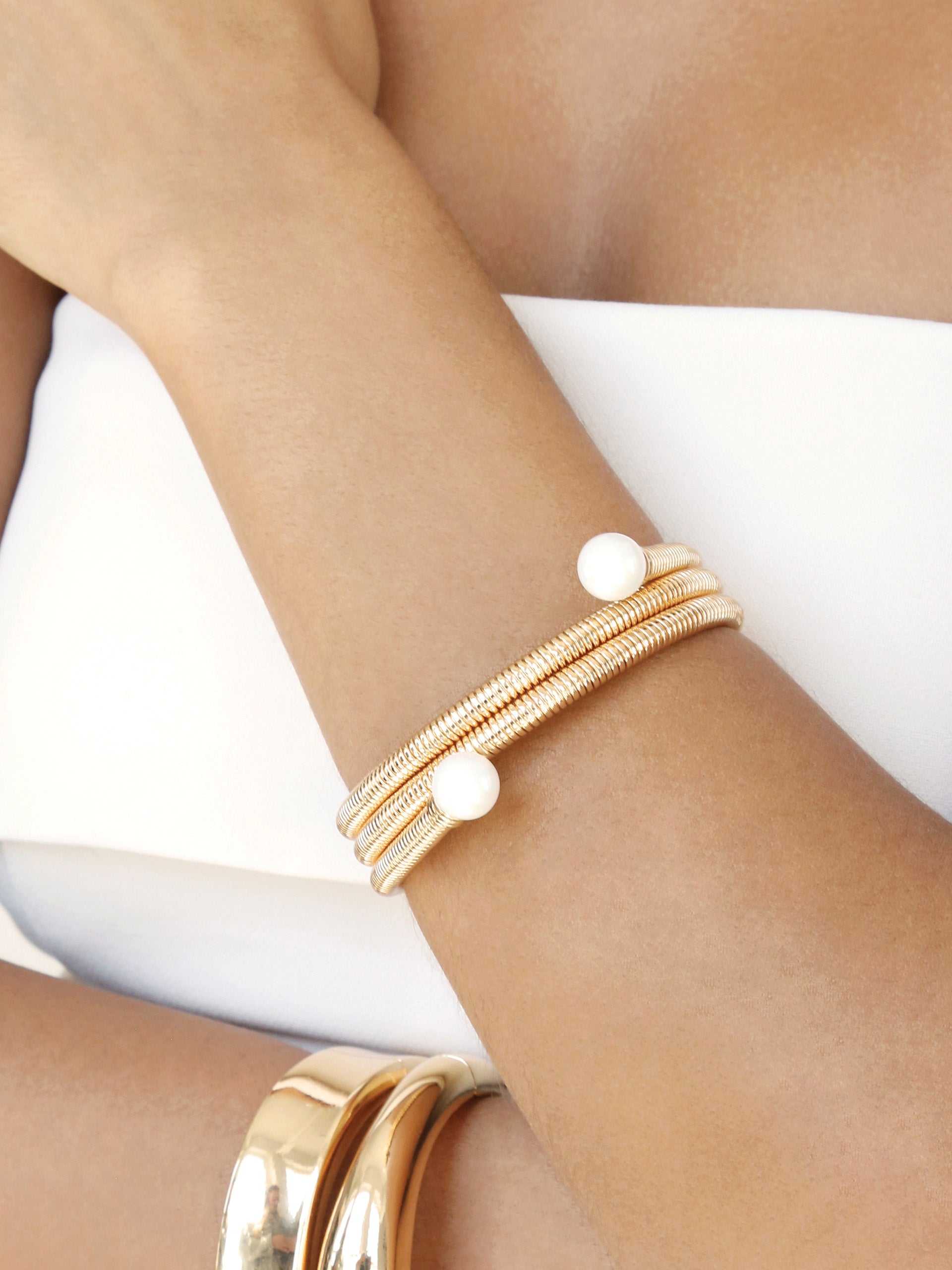 18kt Gold Plated/hover