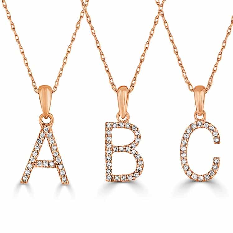 14kt rose gold/a/b/c/d/e/f/g/h/i/j/k/l/m/n/o/p/q/r/s/t/u/v/w/x/y/z/front