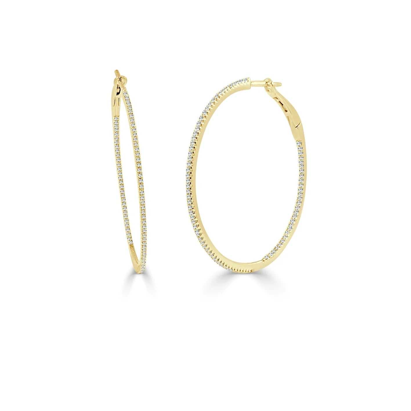 14kt yellow gold/top