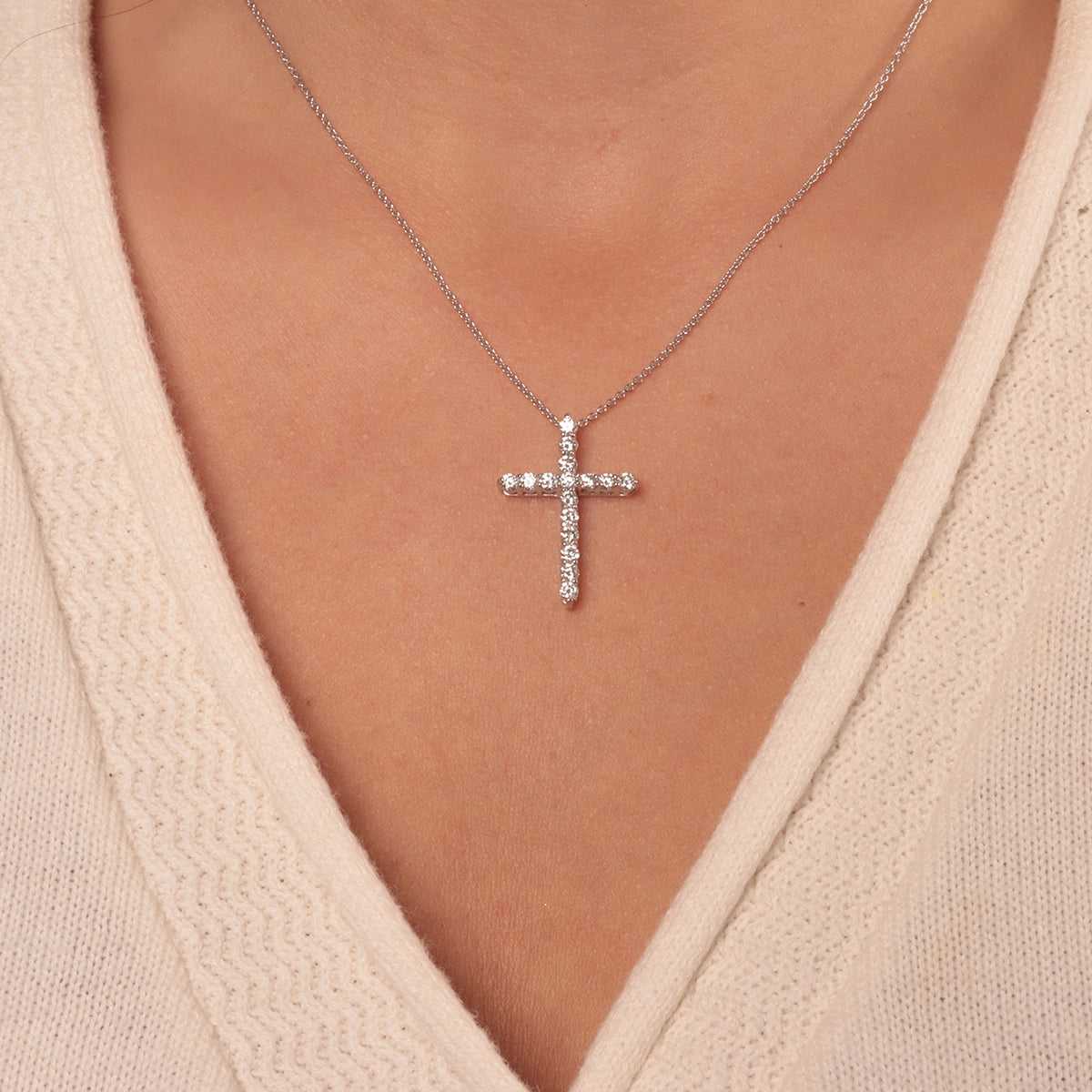 14kt white gold/1.00/hover