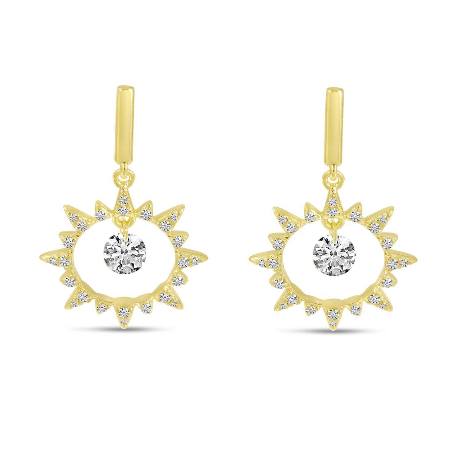 14KT YELLOW GOLD/TOP