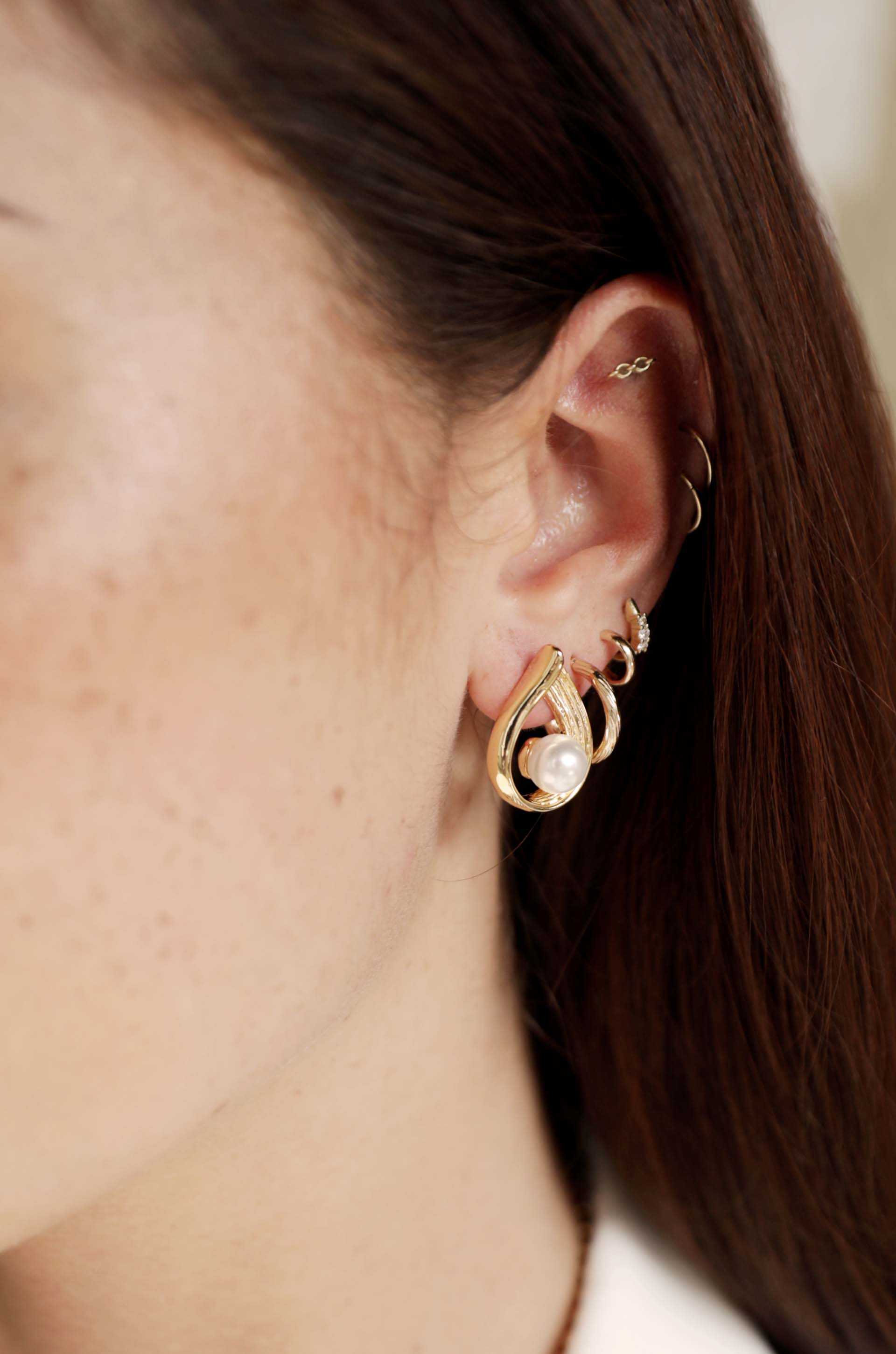 18kt Gold Plated/hover