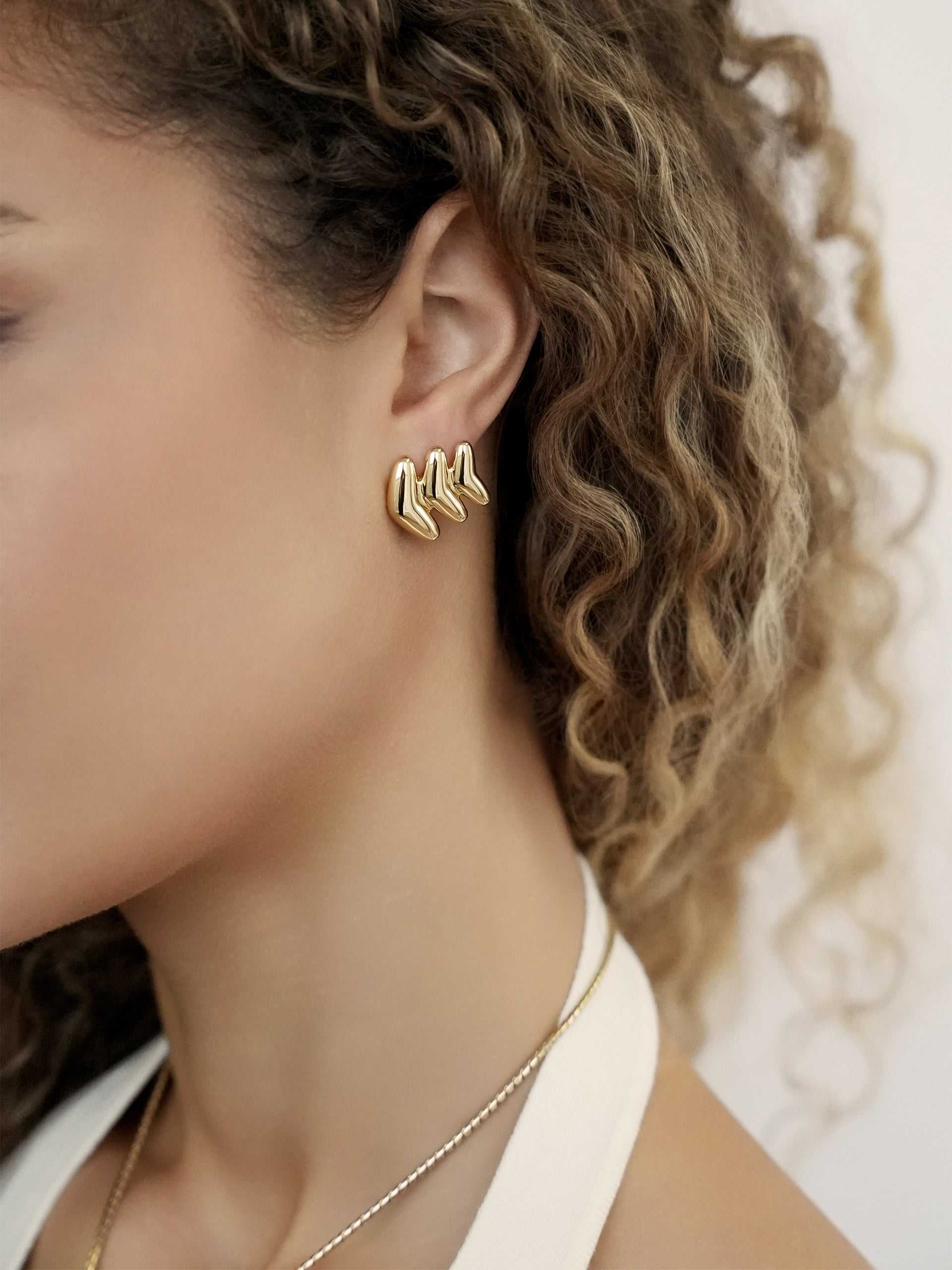 18kt Gold Plated/hover