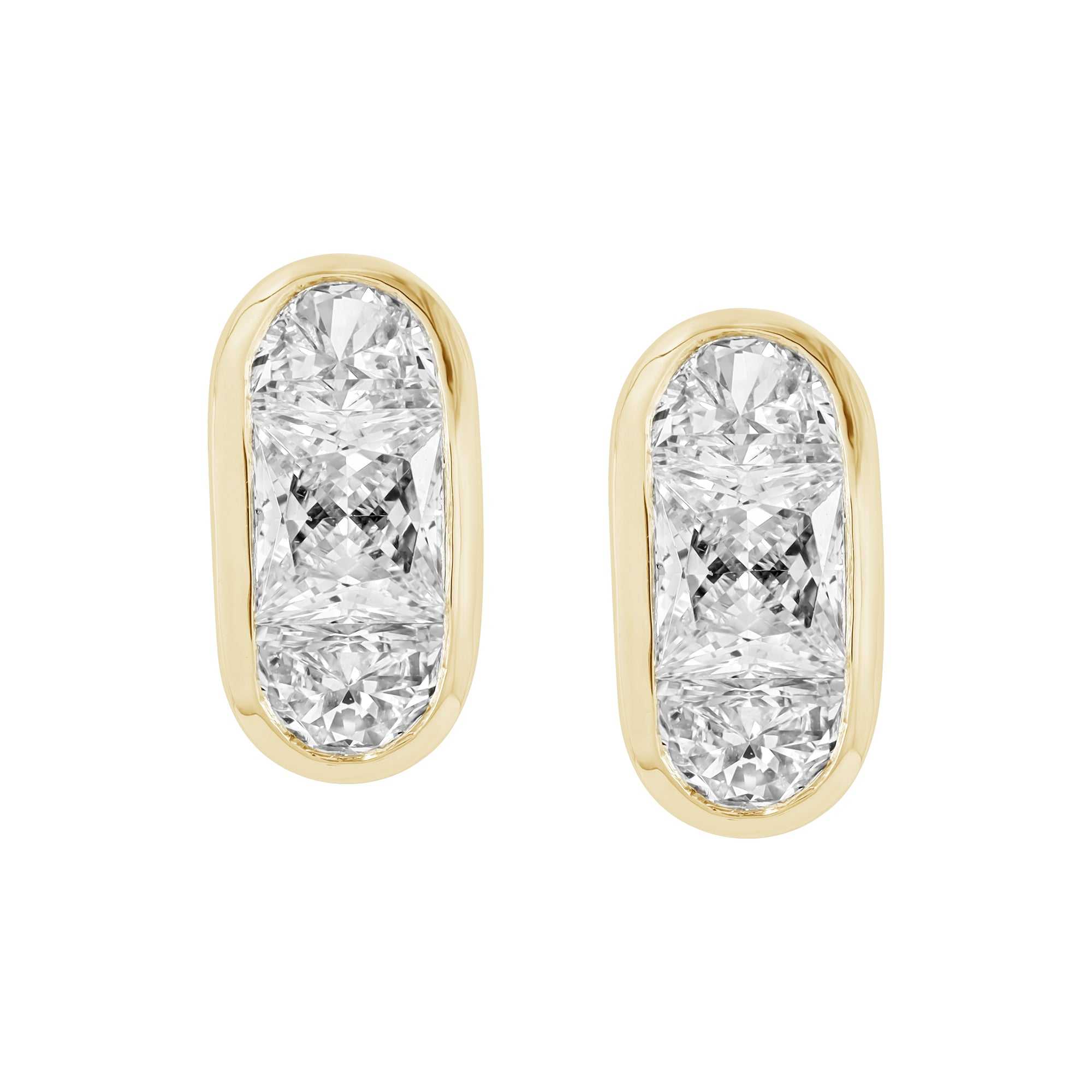 14kt yellow gold/top