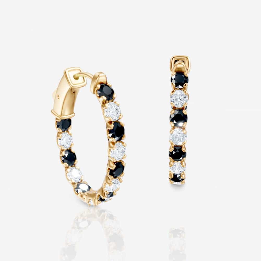 18kt yellow gold/1.30/top