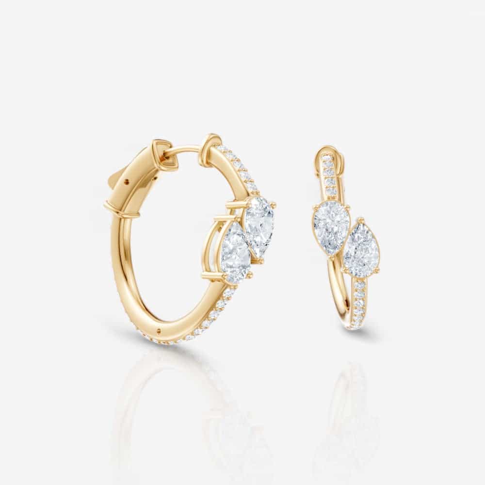 18kt yellow gold/1.50/top