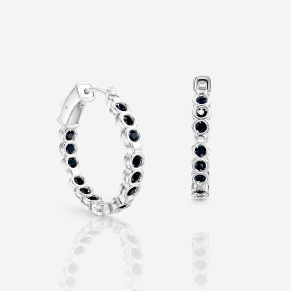 14kt white gold/18kt white gold/platinum/1.00/top