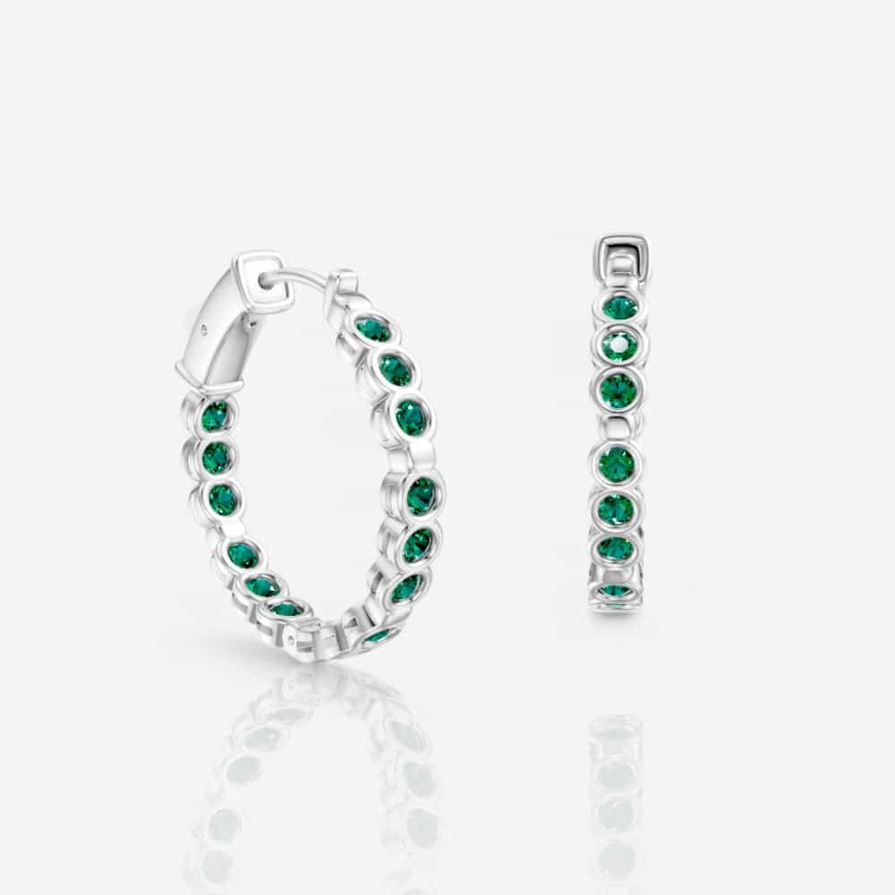 14kt white gold/18kt white gold/platinum/1.00/top