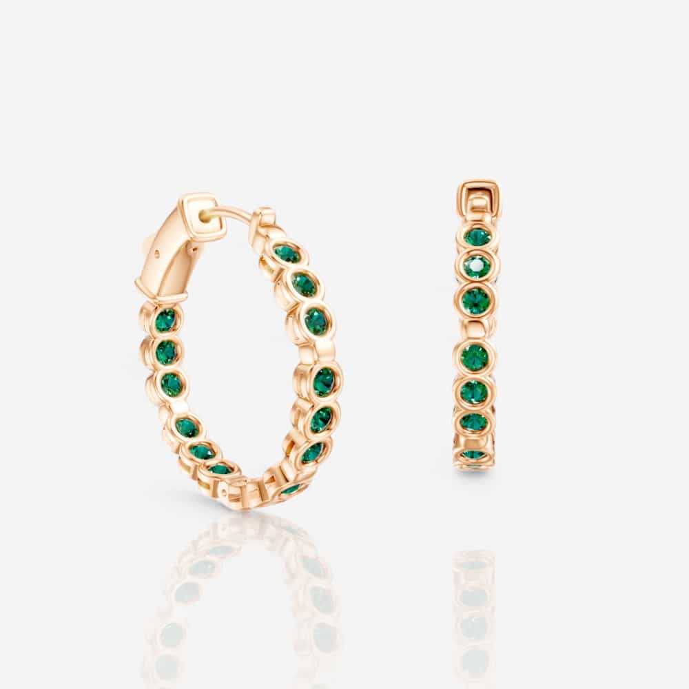 18kt rose gold/1.00/top