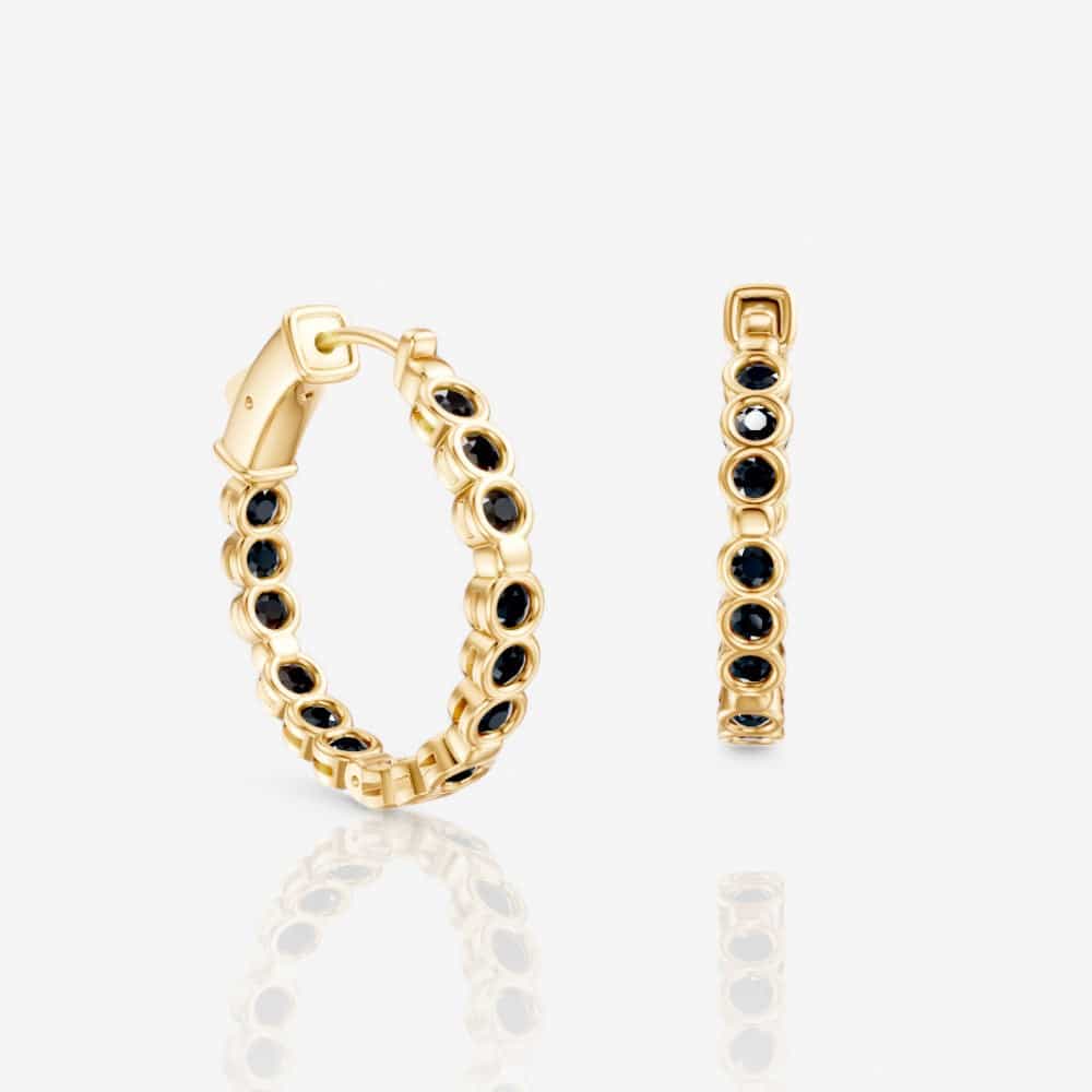 18kt yellow gold/1.00/top